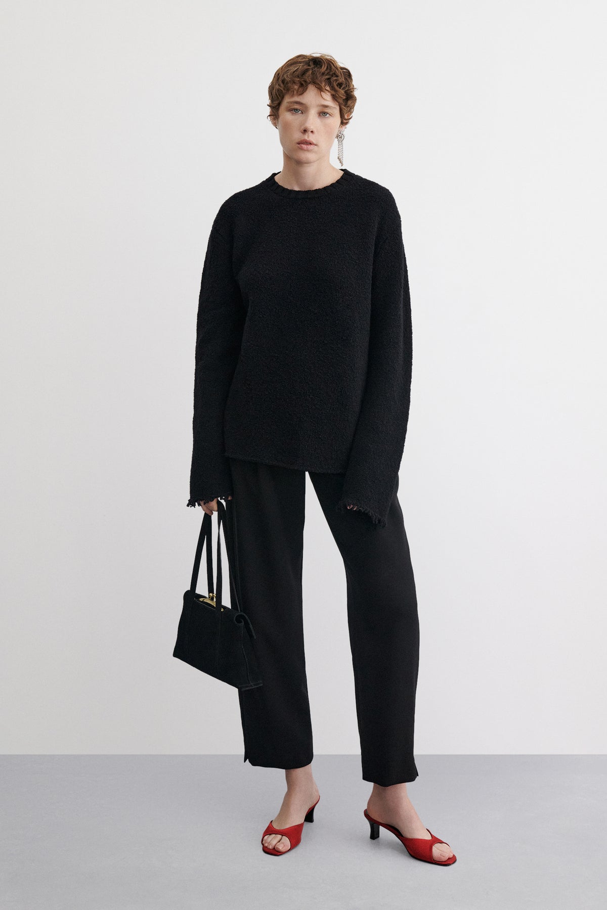 Emi Pullover-KNITWEAR-Rachel Comey