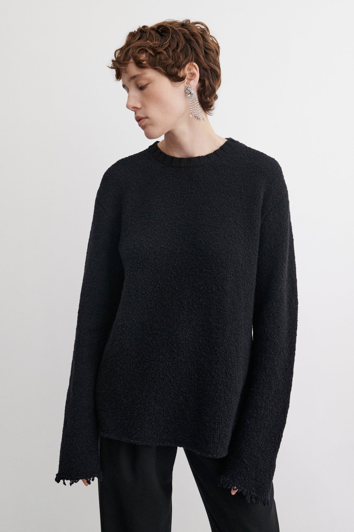 Emi Pullover-KNITWEAR-Rachel Comey