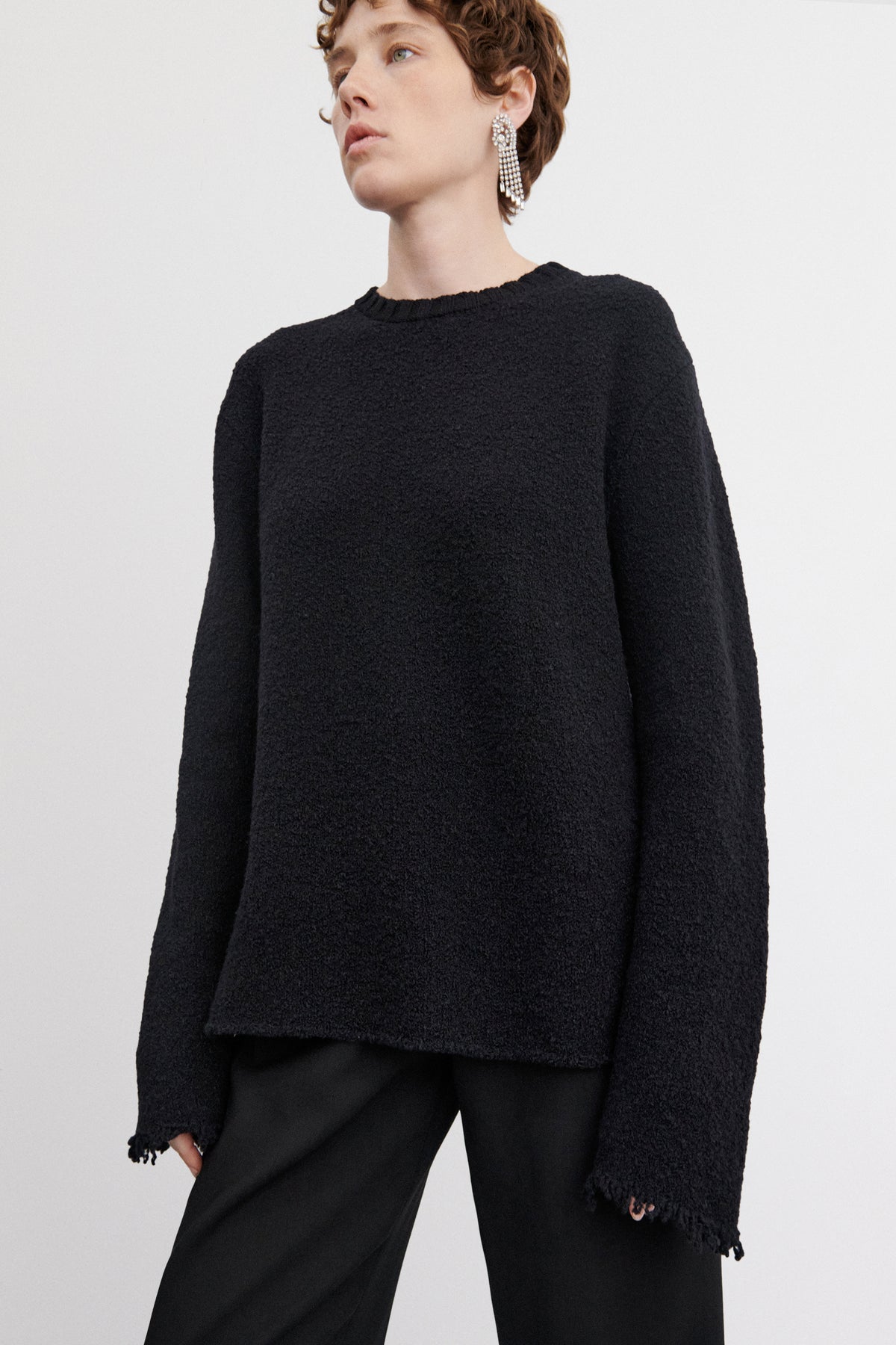 Emi Pullover-KNITWEAR-Rachel Comey
