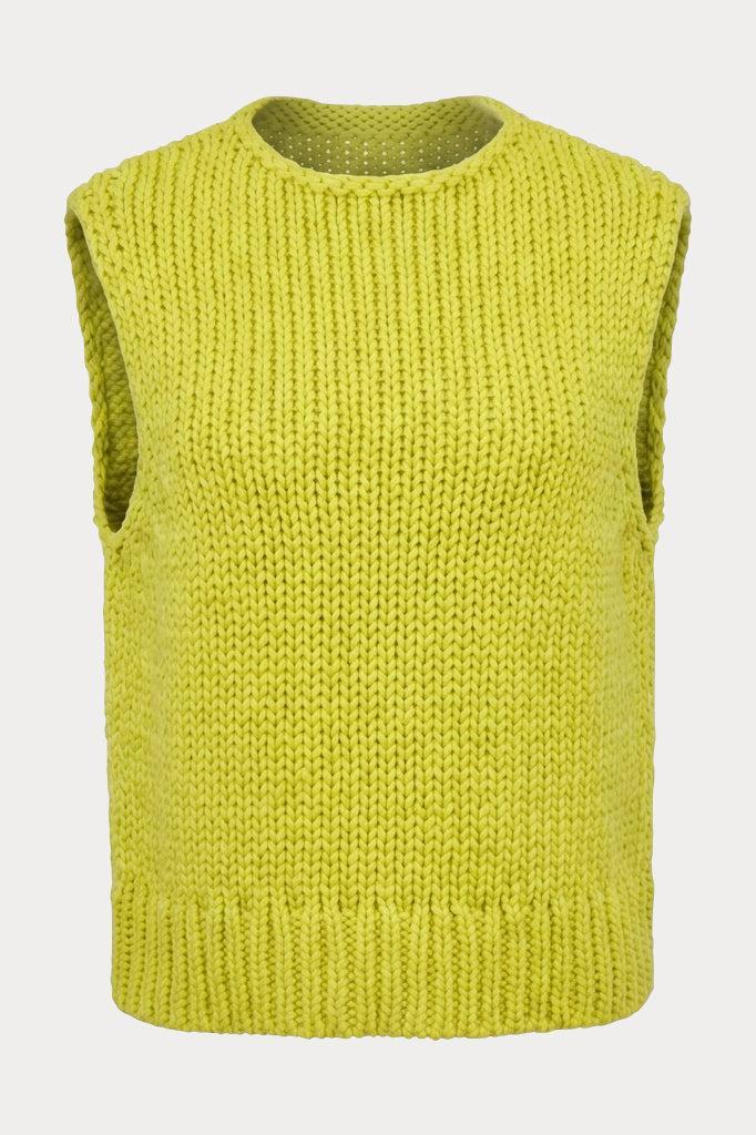 Pippa Vest-KNITWEAR-Rachel Comey