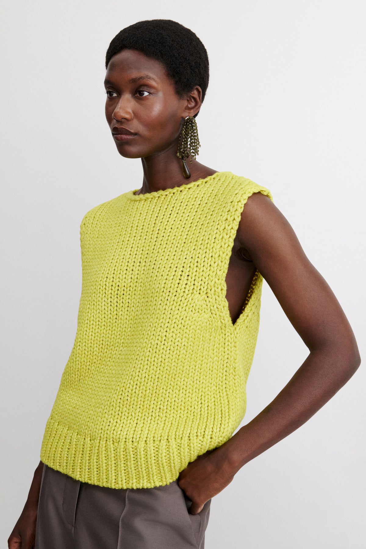 Pippa Vest-KNITWEAR-Rachel Comey