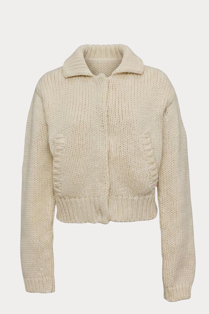 Amelia Cardigan-KNITWEAR-Rachel Comey