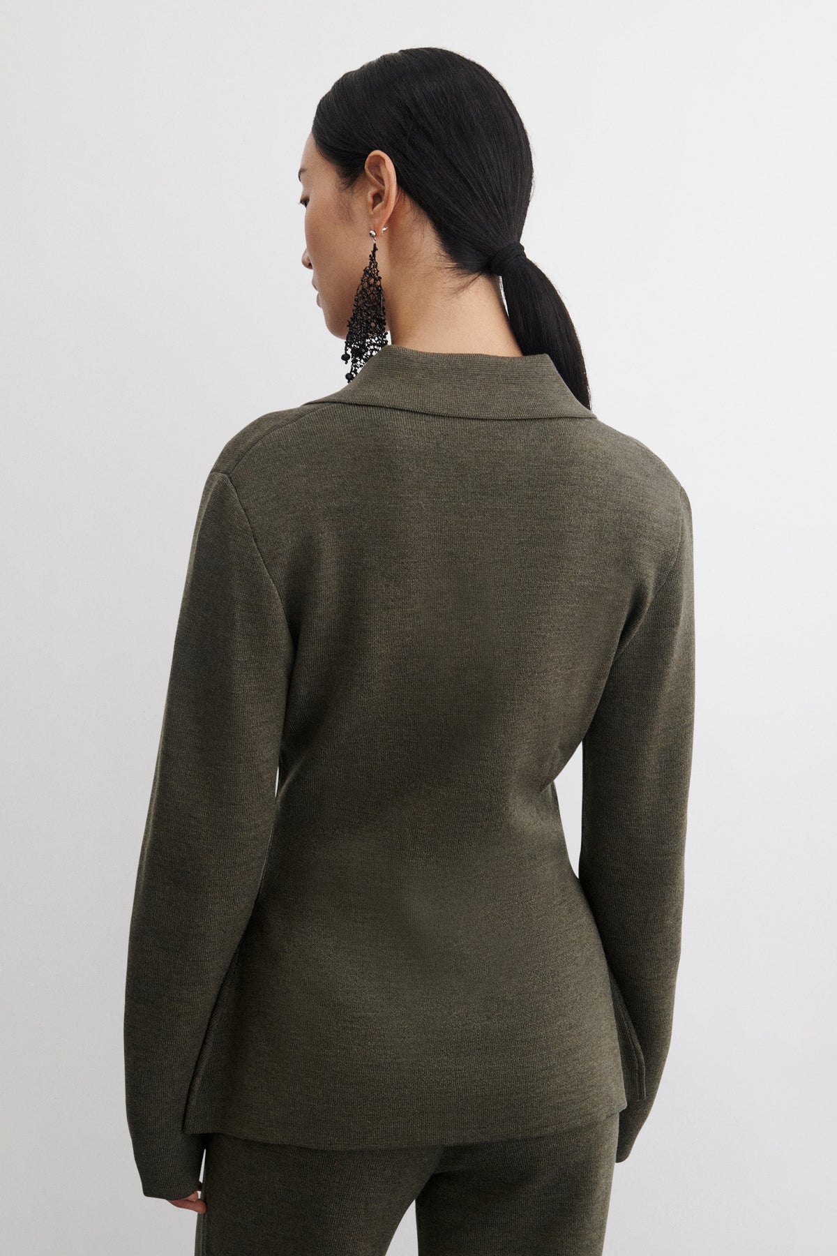 Lena Cardigan-KNITWEAR-Rachel Comey