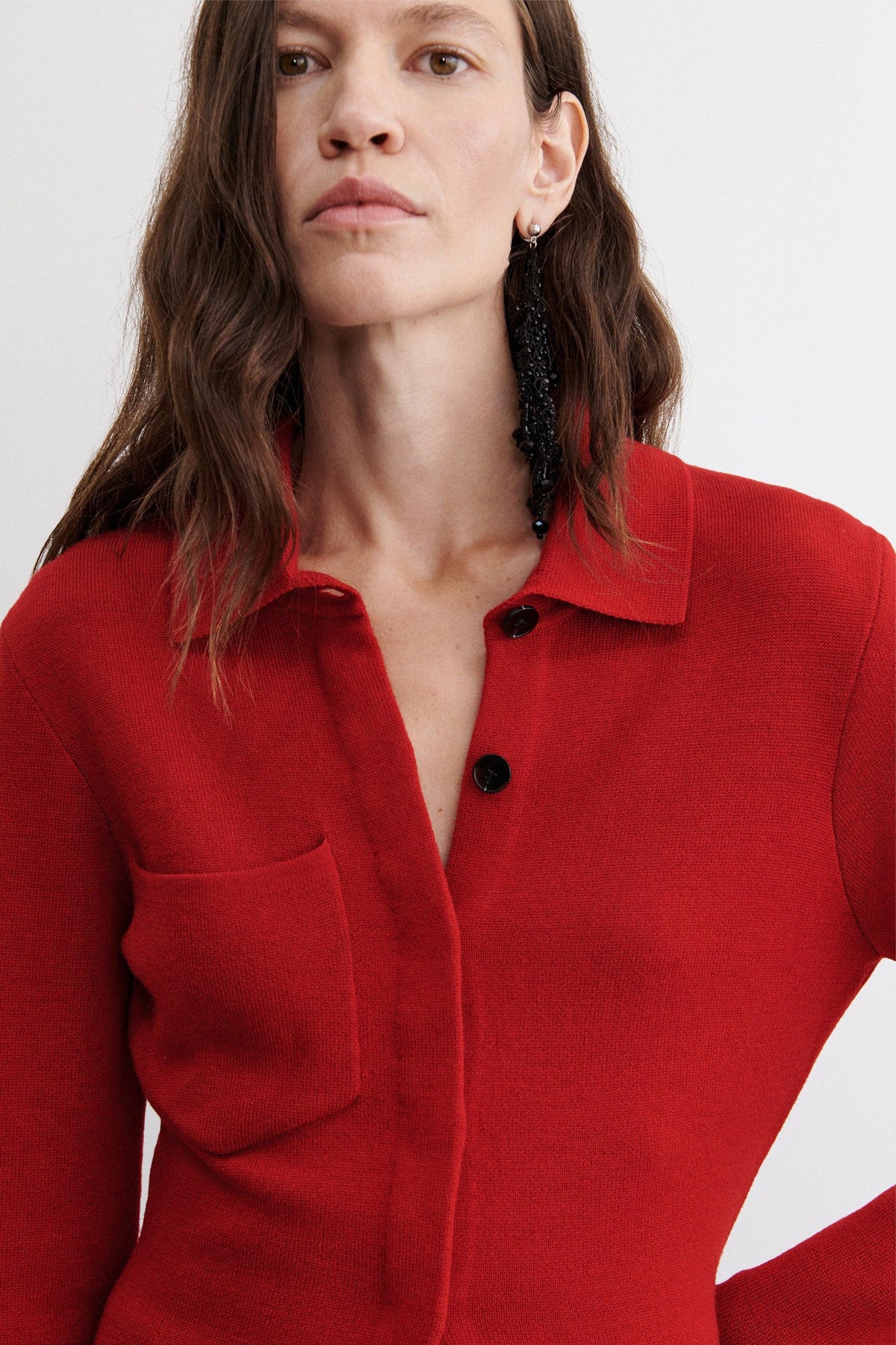 Lena Cardigan-KNITWEAR-Rachel Comey