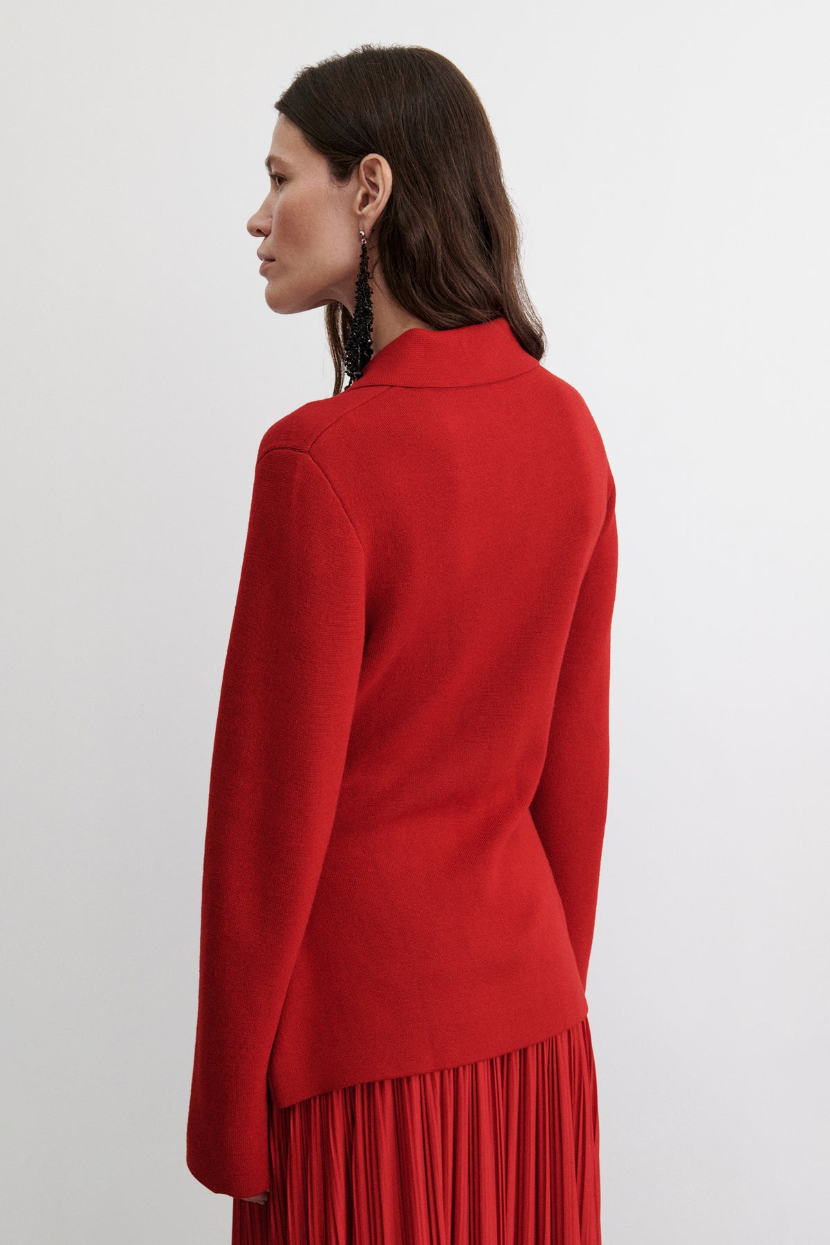 Lena Cardigan-KNITWEAR-Rachel Comey
