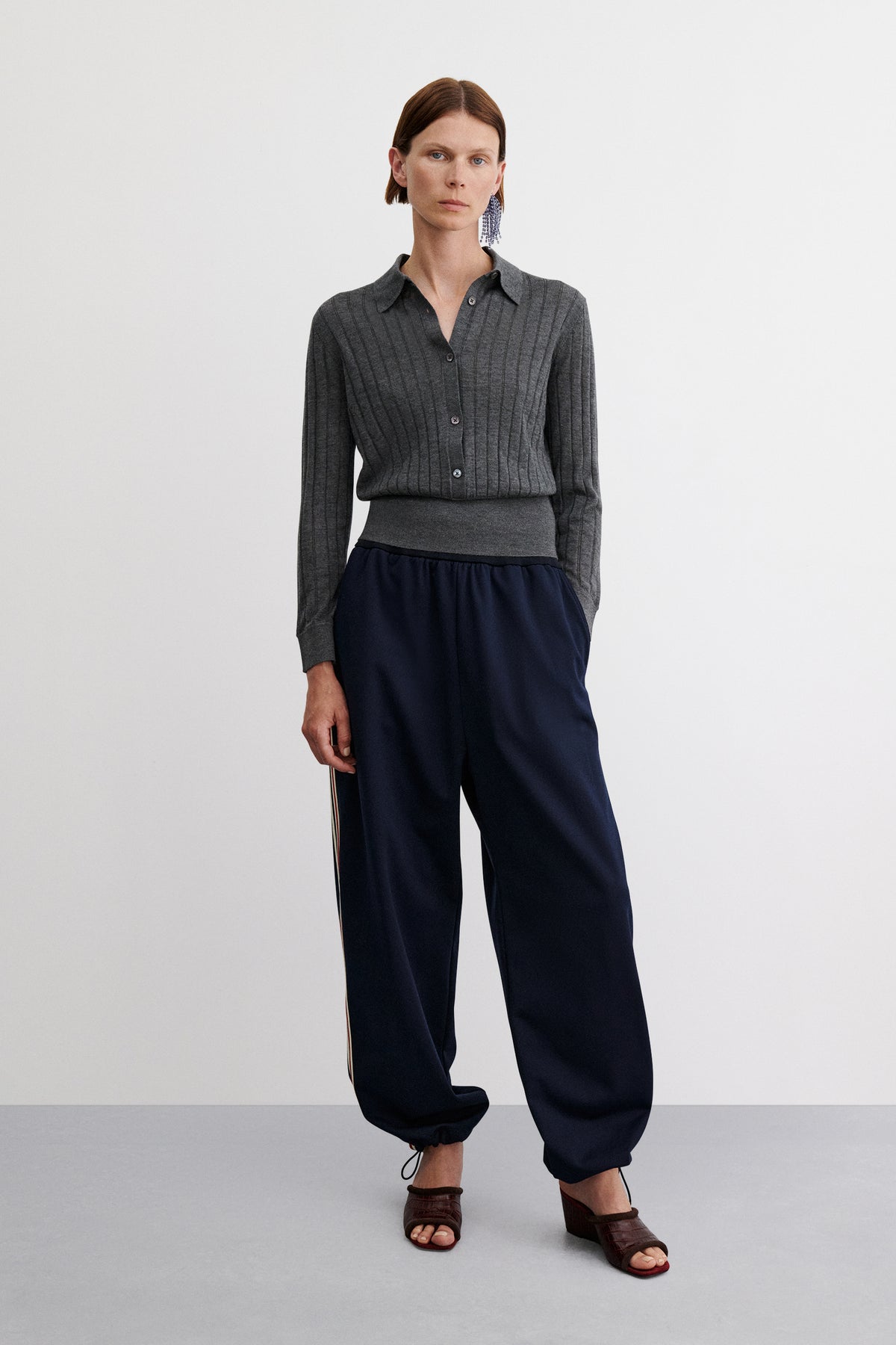 Zoya Top-KNITWEAR-Rachel Comey
