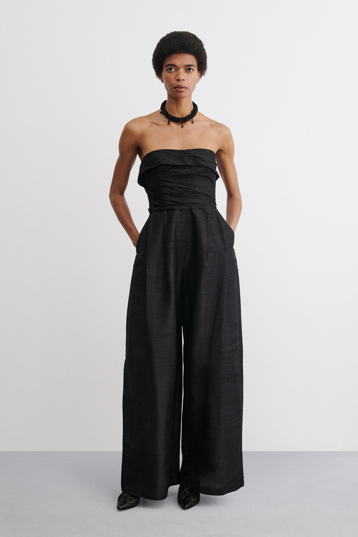 Isolde Jumpsuit-JUMPSUITS-Rachel Comey