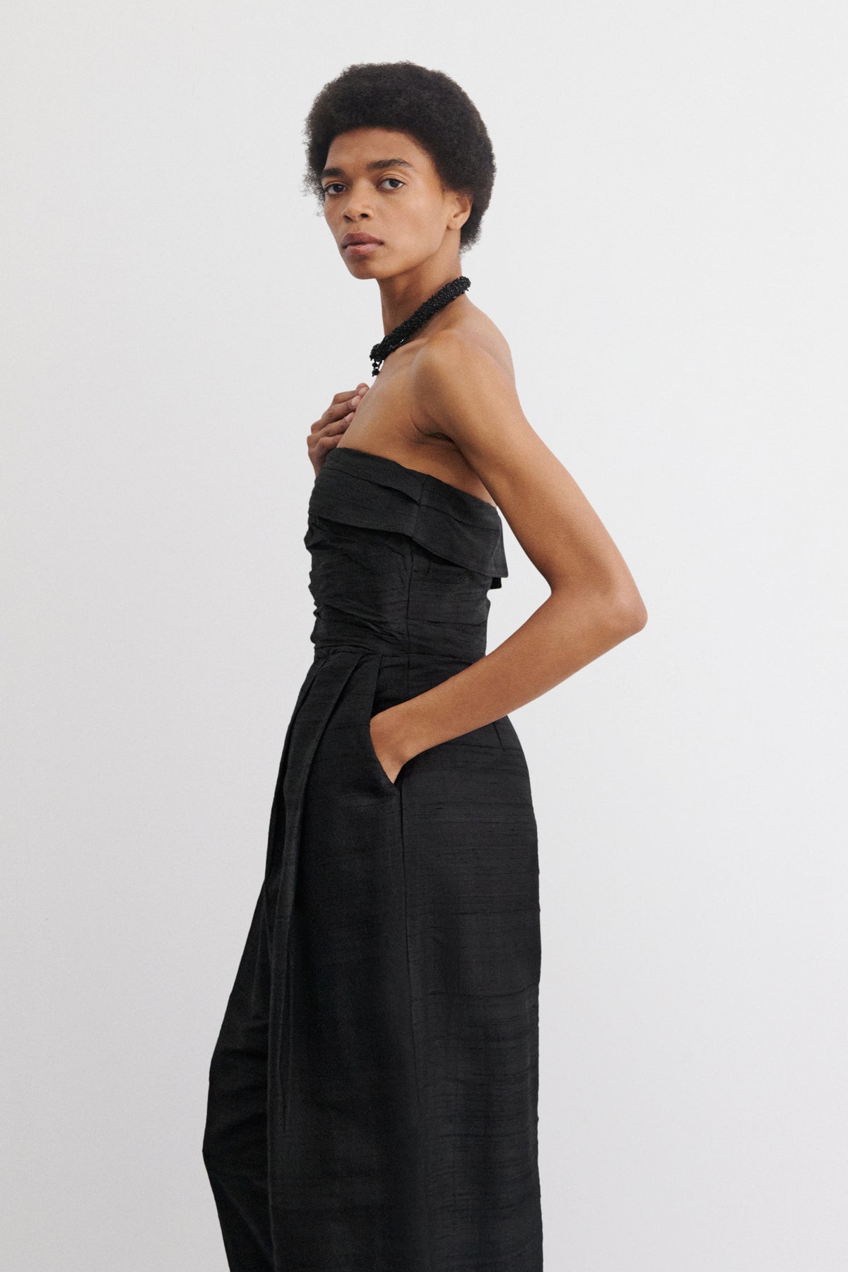 Isolde Jumpsuit-JUMPSUITS-Rachel Comey