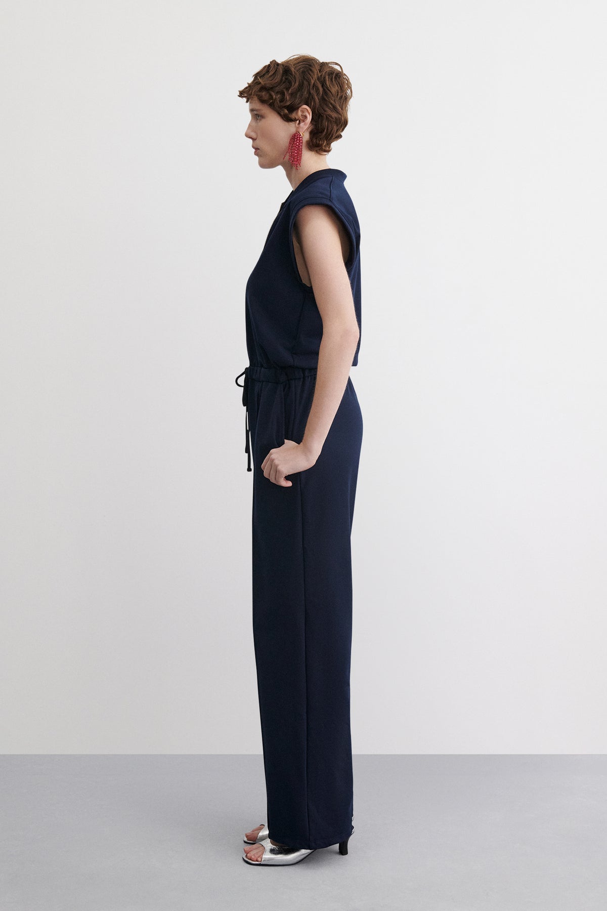 Danielle Jumpsuit-JUMPSUITS-Rachel Comey
