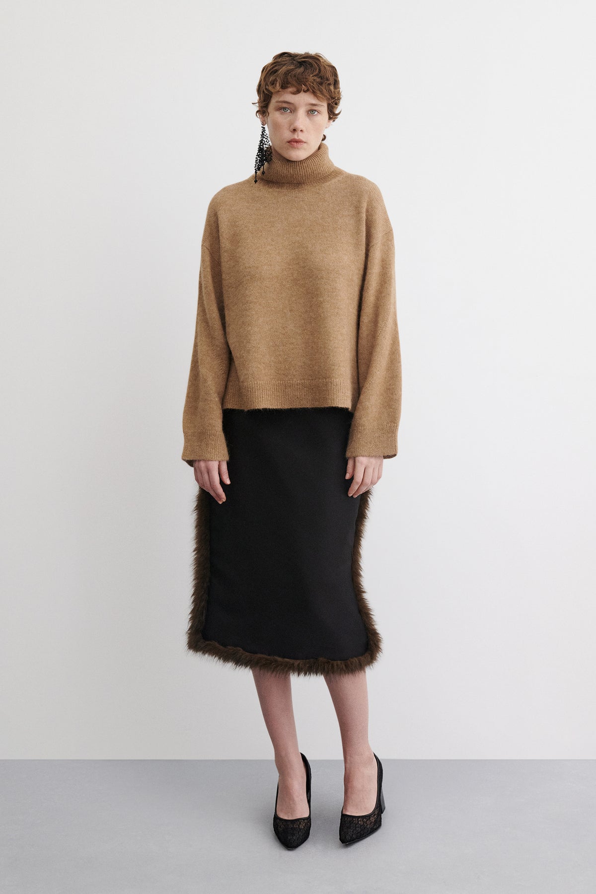 Mullard Skirt-SKIRTS-Rachel Comey