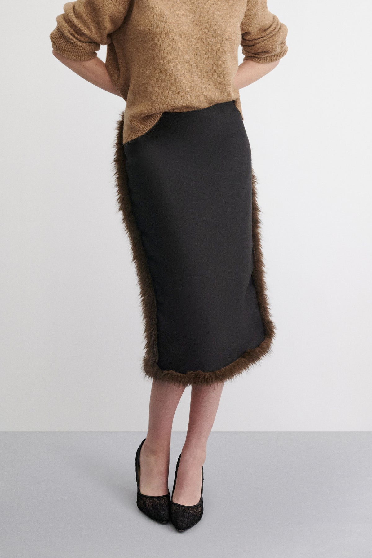 Mullard Skirt-SKIRTS-Rachel Comey