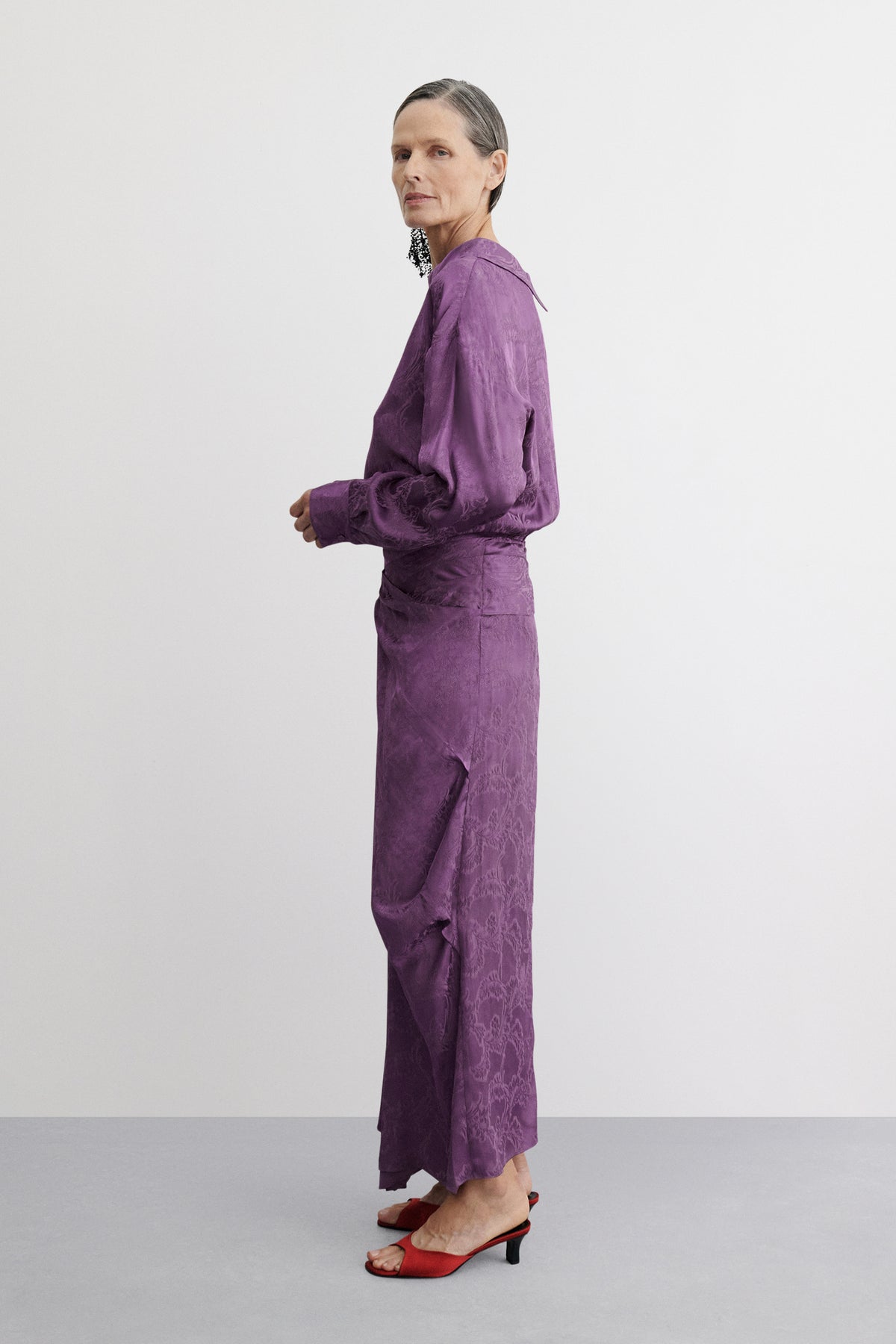 Boyett Dress-DRESSES-Rachel Comey