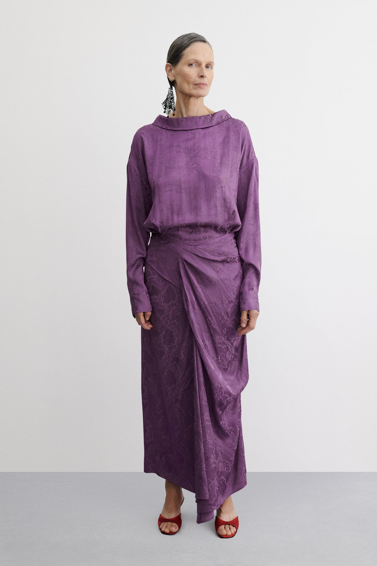 Boyett Dress-DRESSES-Rachel Comey