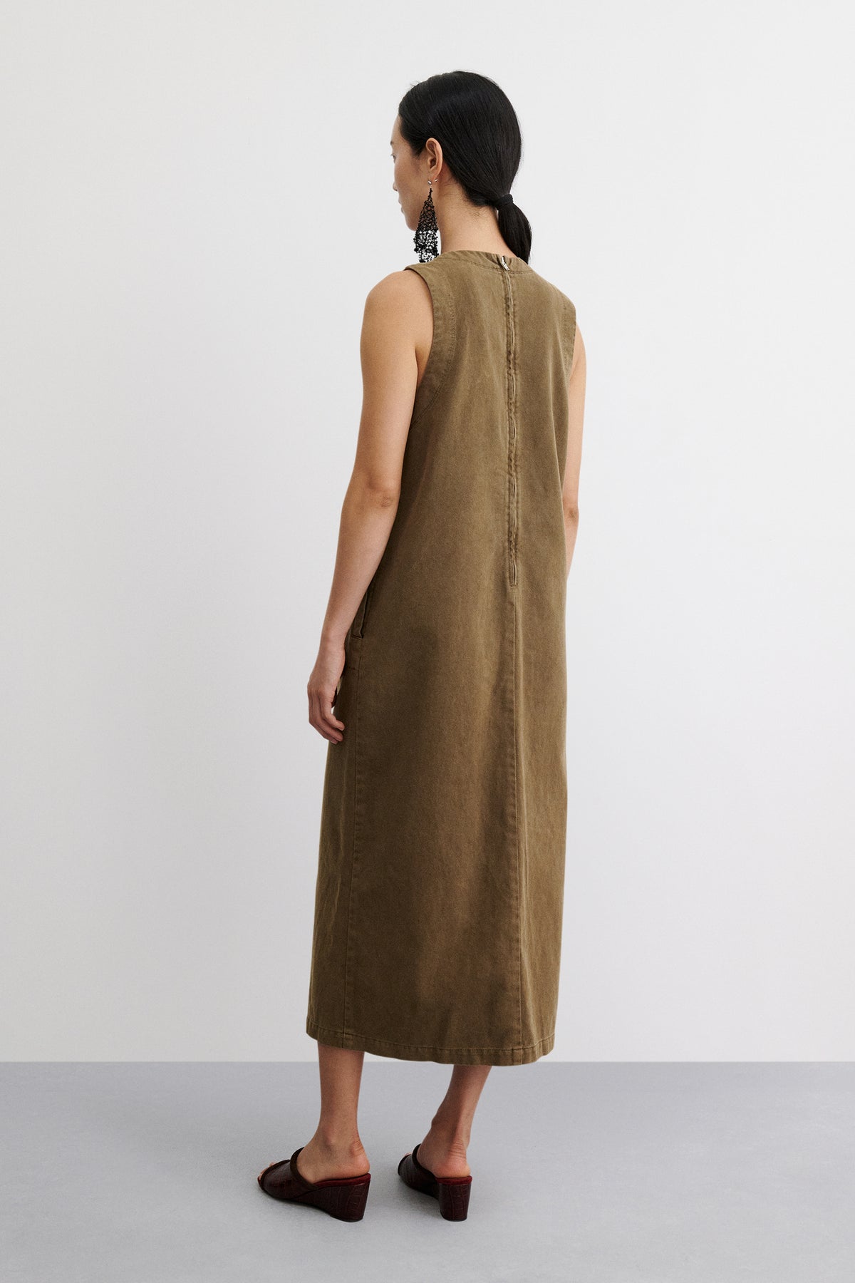 Rangel Dress-DRESSES-Rachel Comey