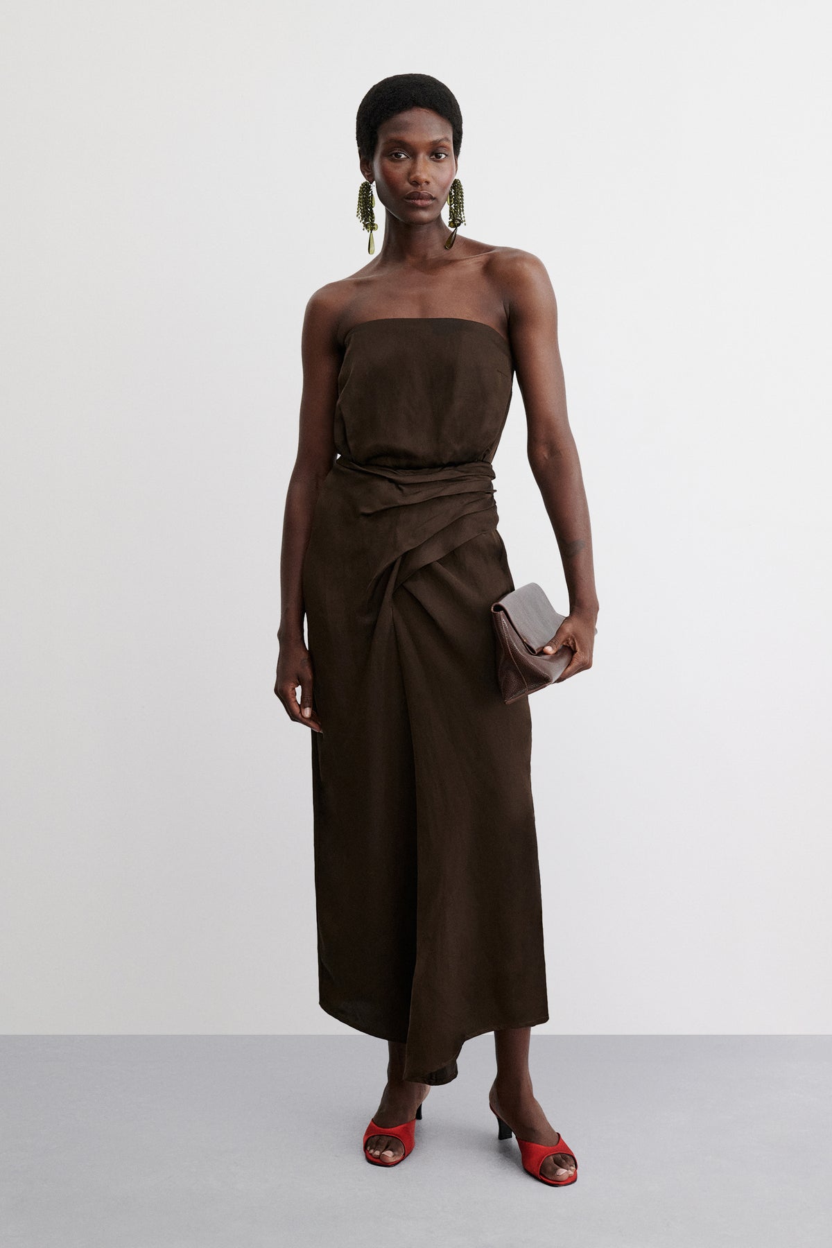 Amerson Dress-DRESSES-Rachel Comey