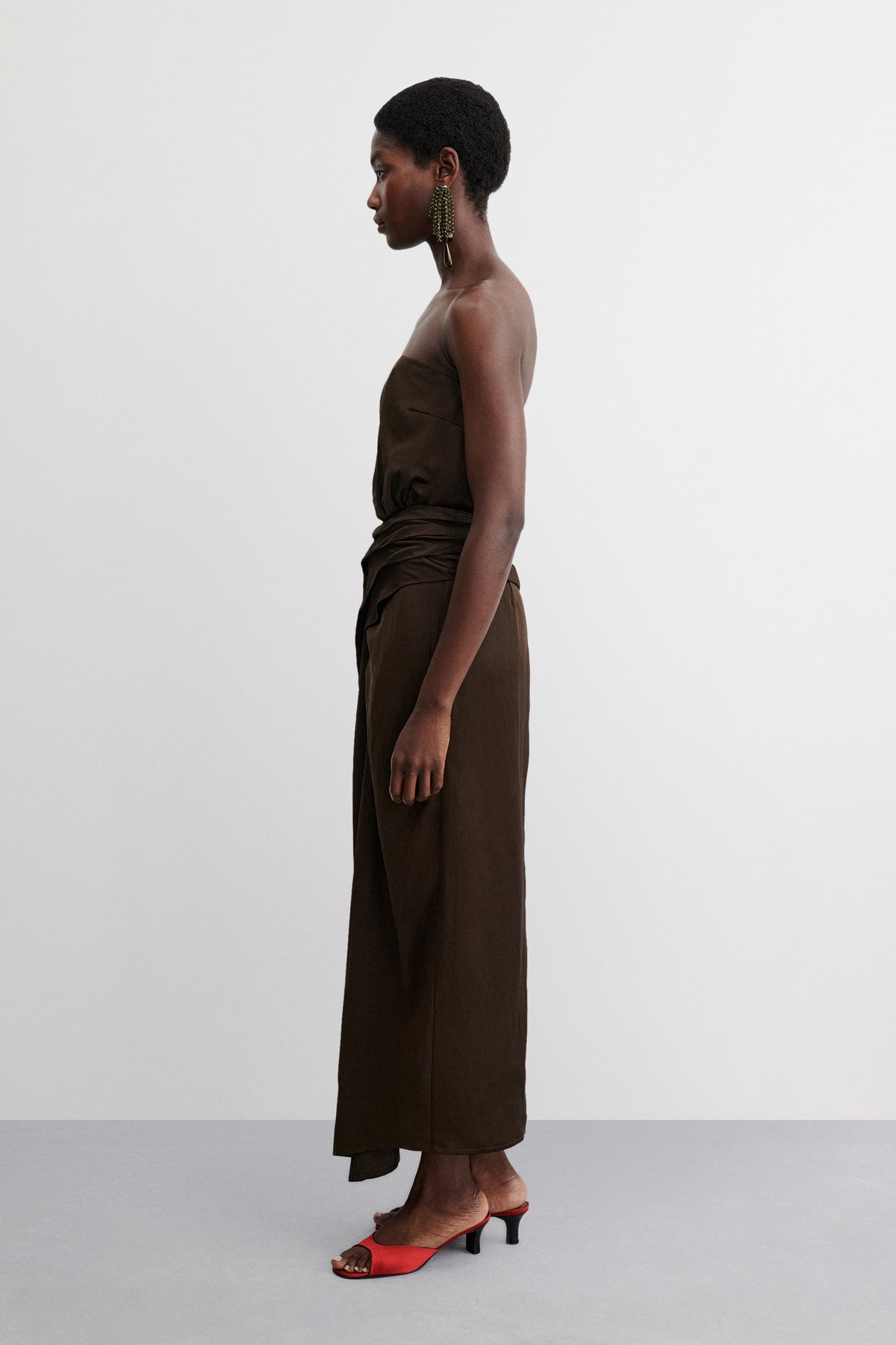 Amerson Dress-DRESSES-Rachel Comey