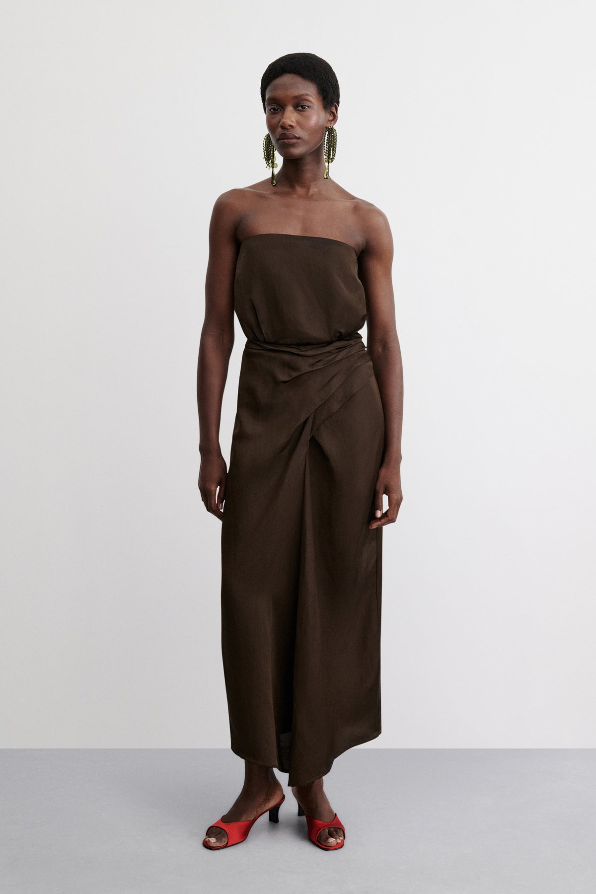 Amerson Dress-DRESSES-Rachel Comey