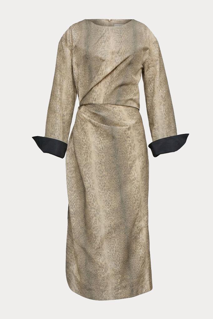 Jarred Dress-DRESSES-Rachel Comey