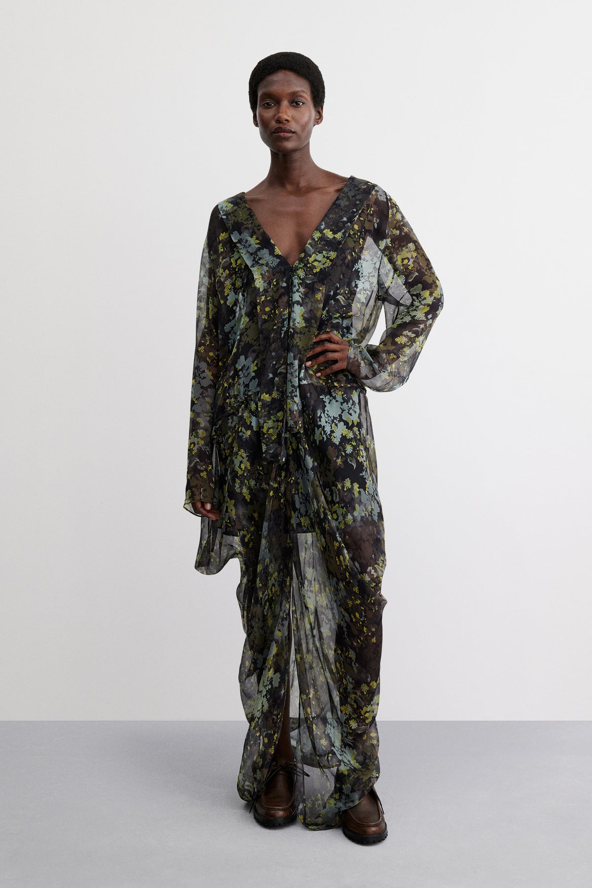Colfer Dress-DRESSES-Rachel Comey