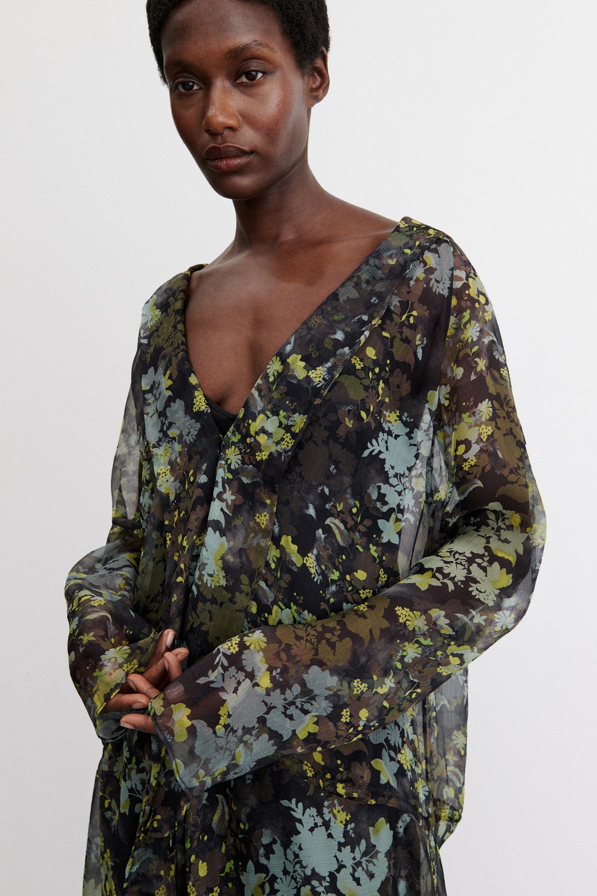 Colfer Dress-DRESSES-Rachel Comey