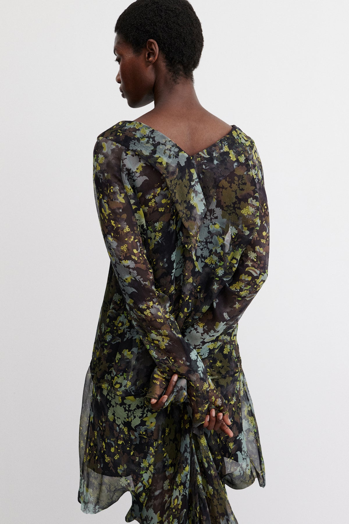 Colfer Dress-DRESSES-Rachel Comey