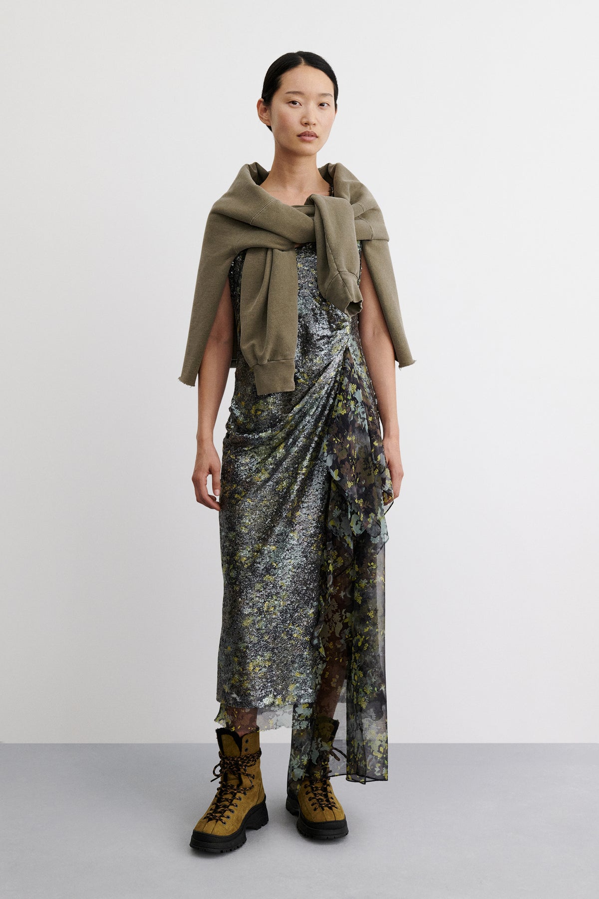 Bower Dress-DRESSES-Rachel Comey
