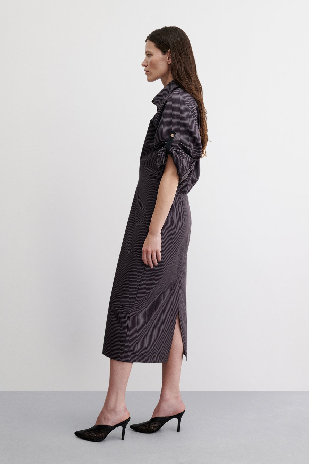 Courgette Dress-DRESSES-Rachel Comey