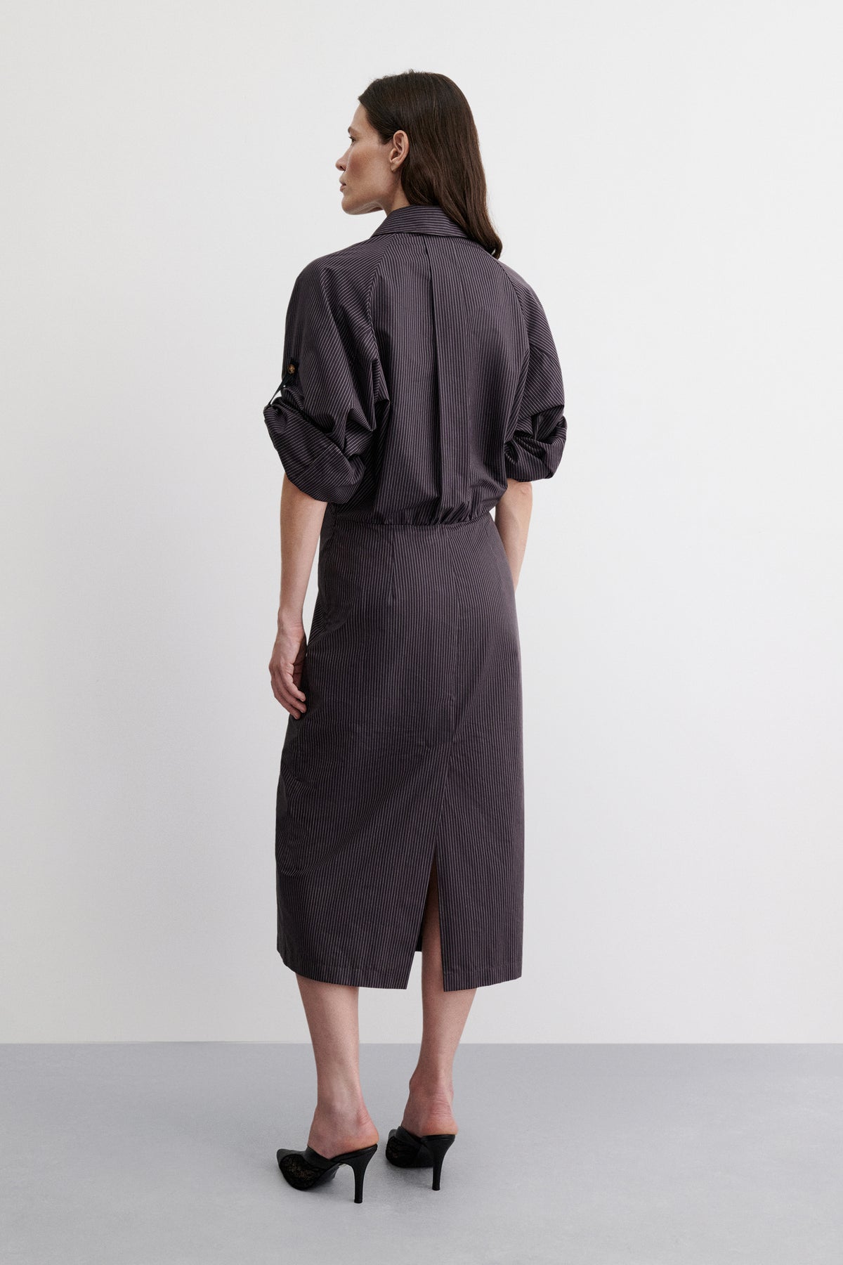 Courgette Dress-DRESSES-Rachel Comey