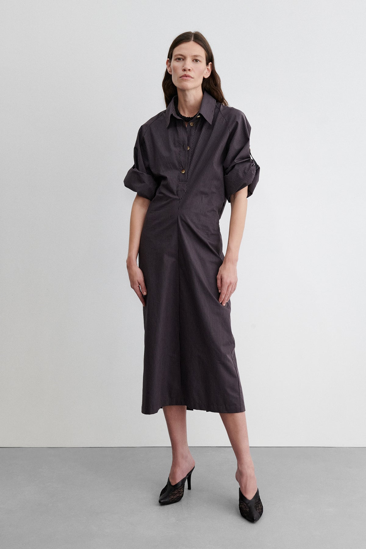 Courgette Dress-DRESSES-Rachel Comey