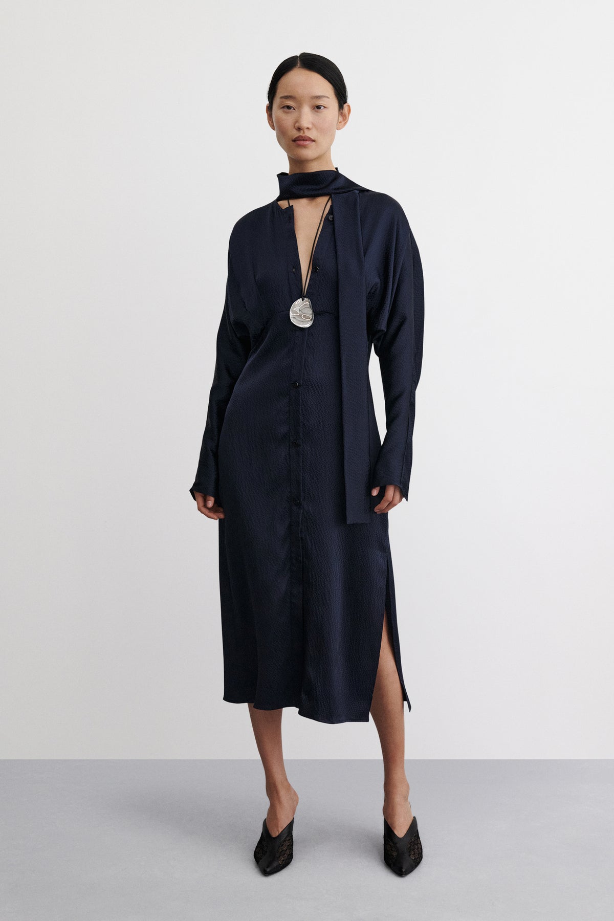 Jorge Dress-DRESSES-Rachel Comey