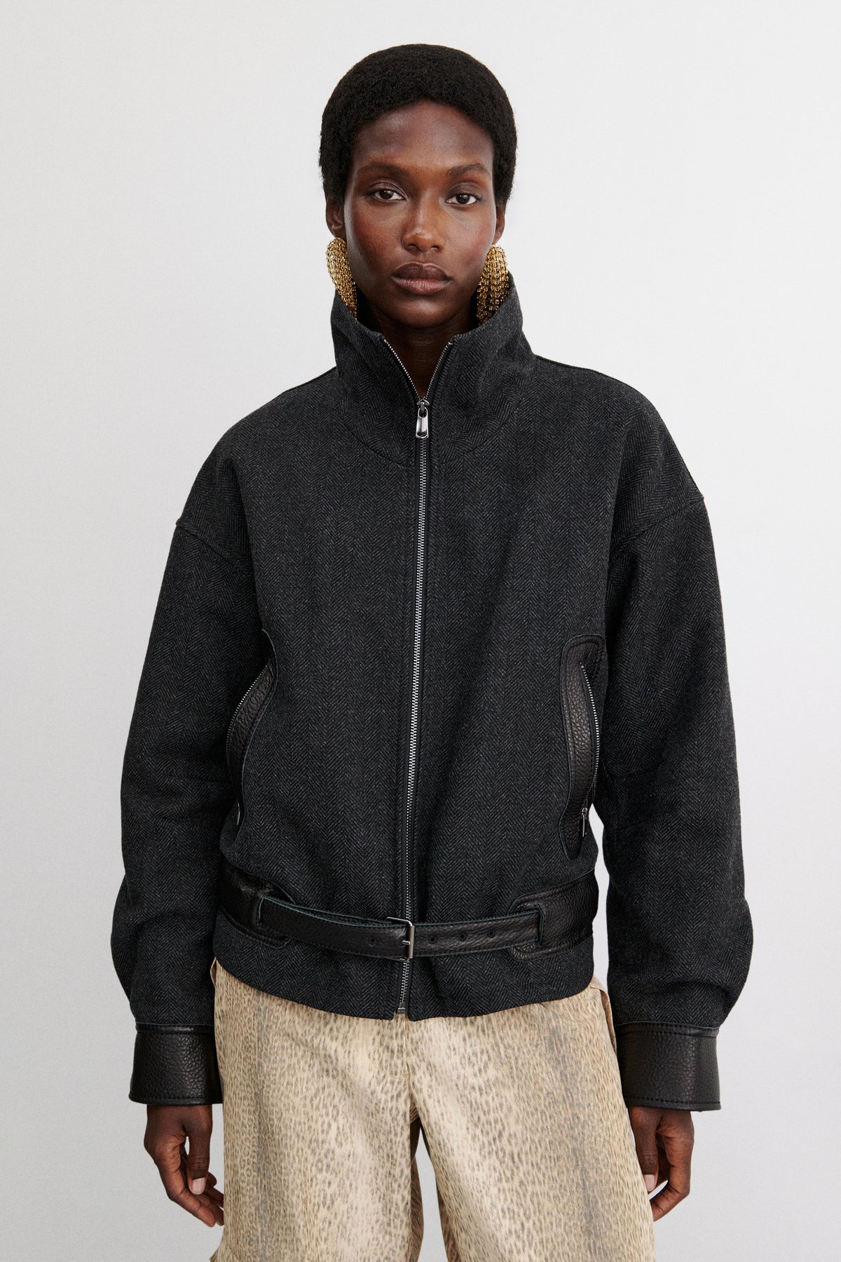 Blore Jacket-JACKETS/OUTERWEAR-Rachel Comey
