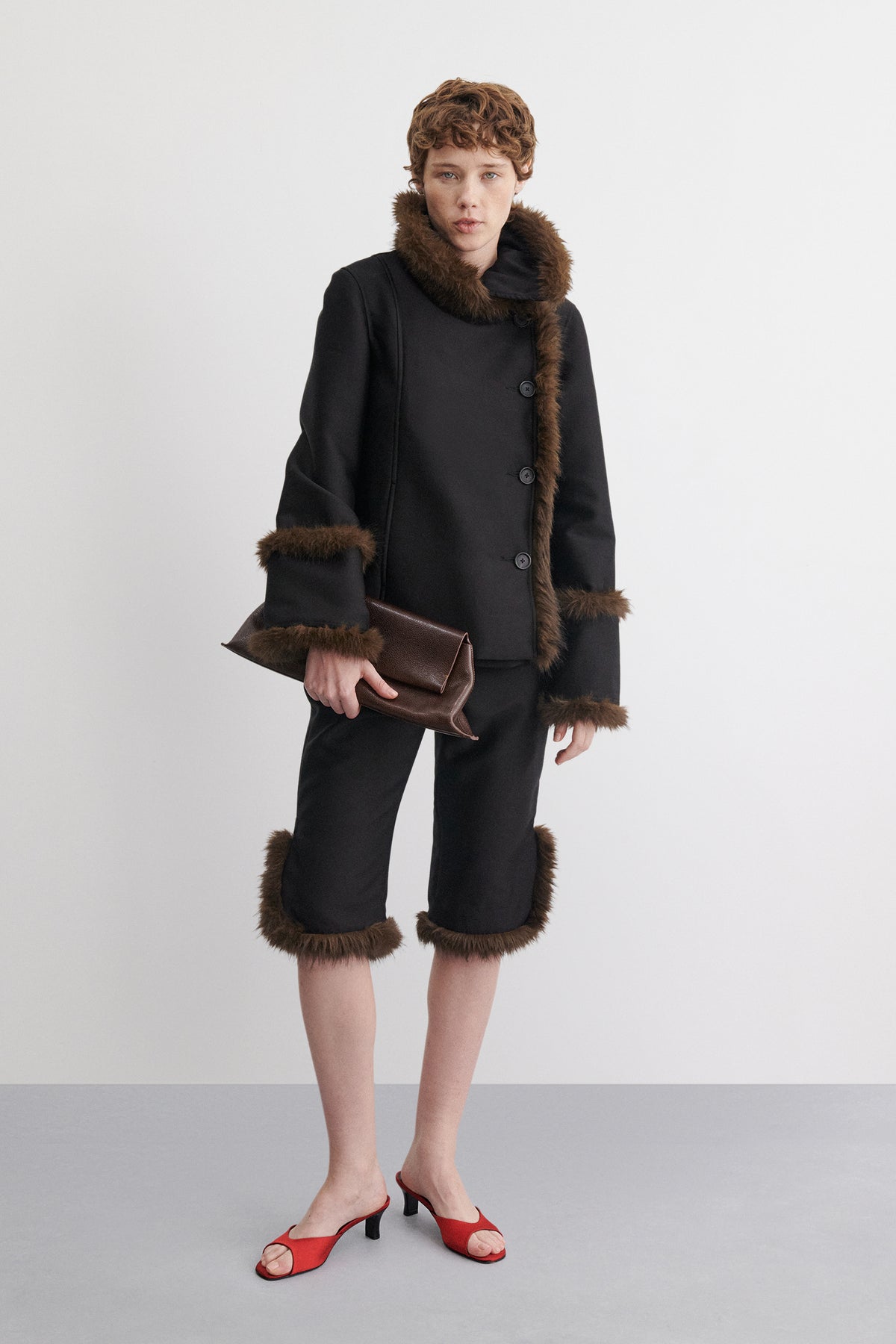 Ackers Short-SHORTS-Rachel Comey