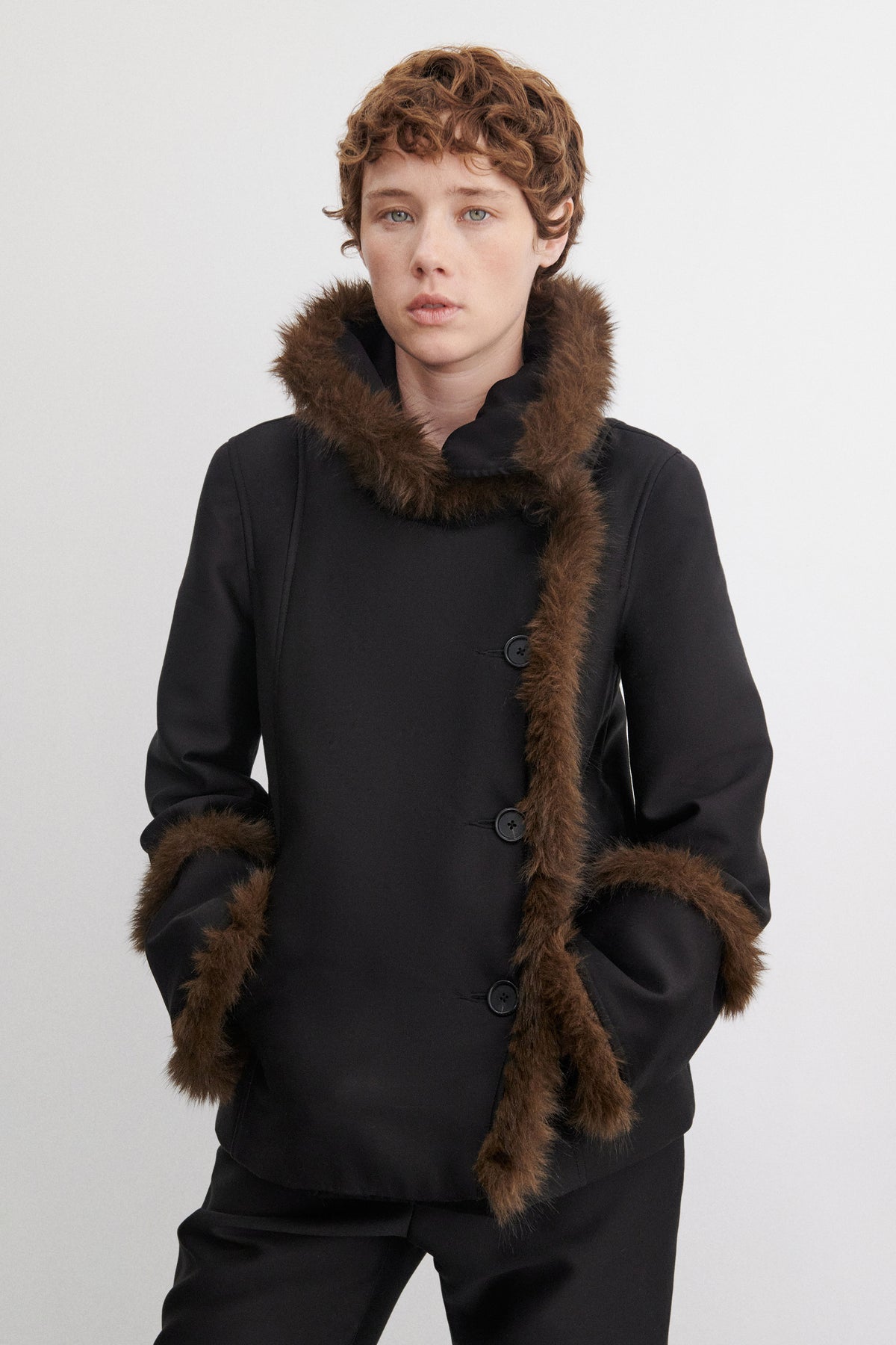 Graie Jacket-JACKETS/OUTERWEAR-Rachel Comey