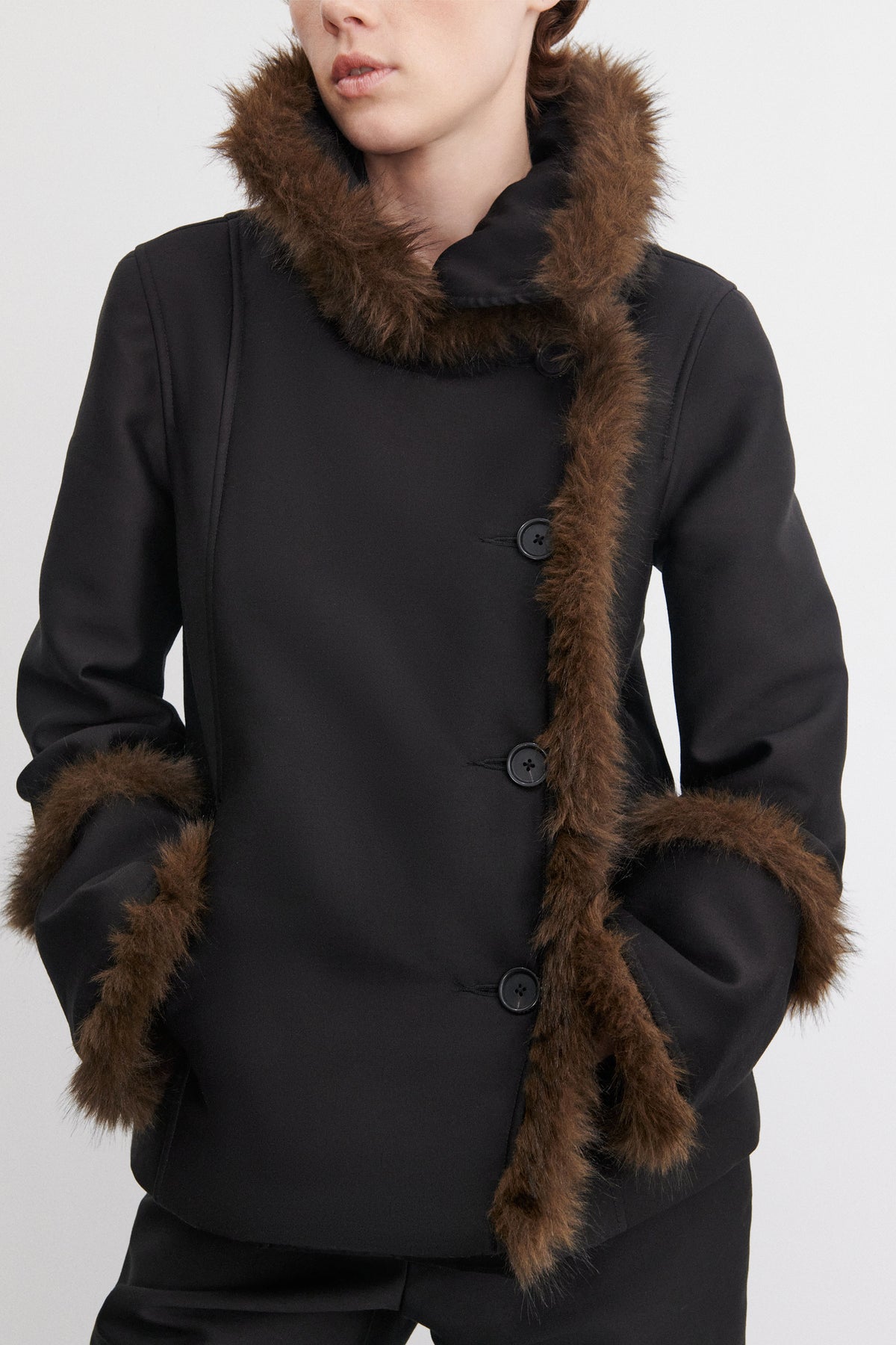 Graie Jacket-JACKETS/OUTERWEAR-Rachel Comey