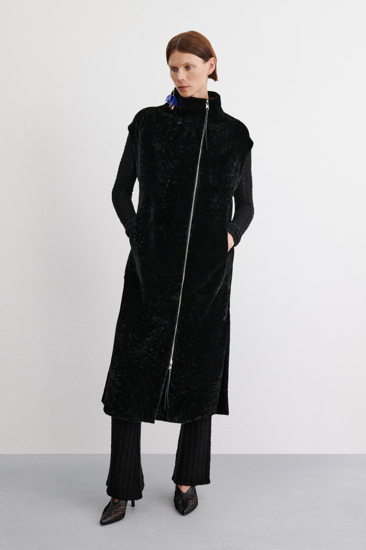 Steppe Vest-JACKETS/OUTERWEAR-Rachel Comey