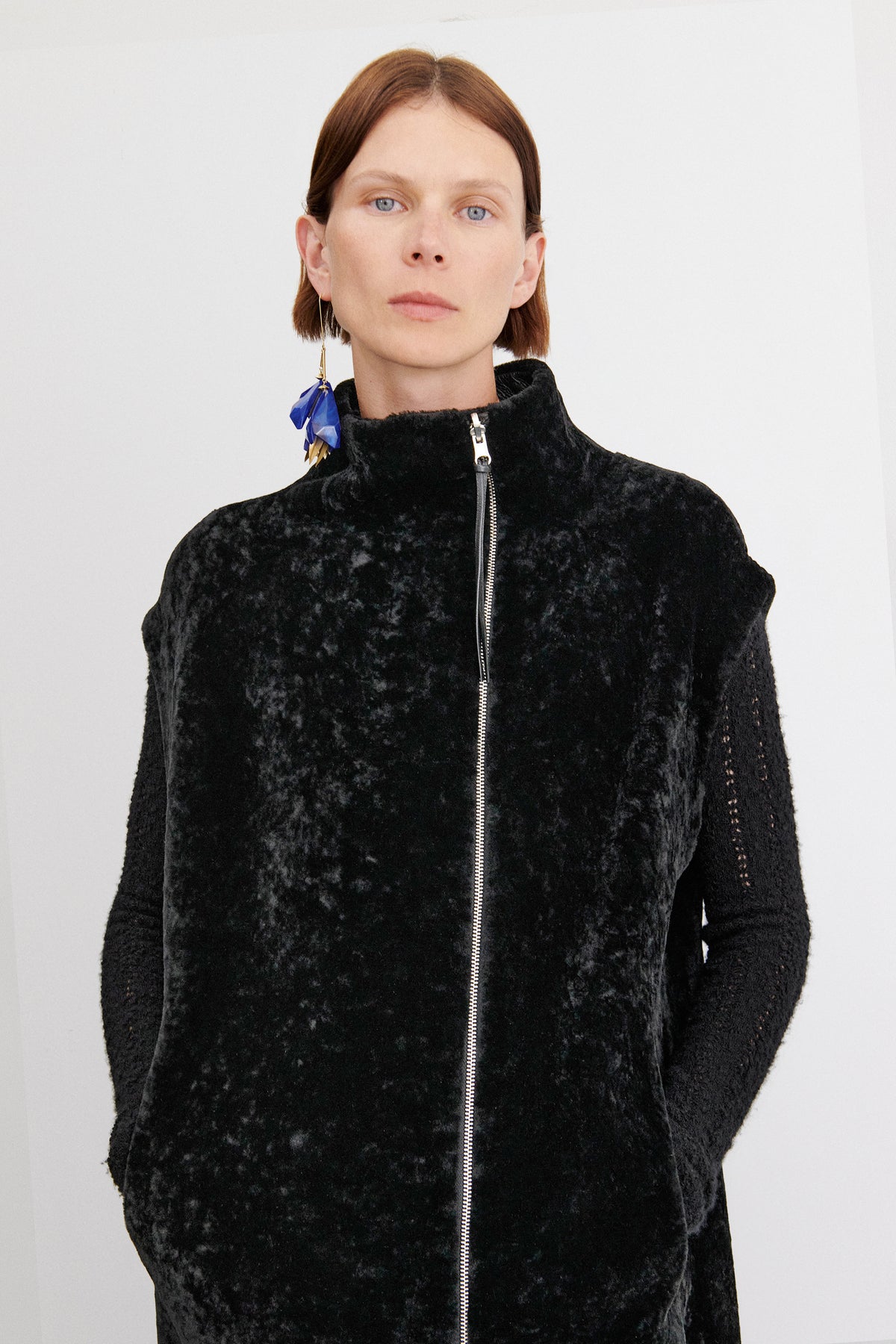 Steppe Vest-JACKETS/OUTERWEAR-Rachel Comey