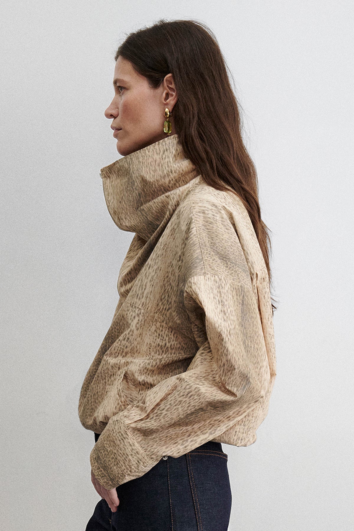 Sierra Jacket-JACKETS/OUTERWEAR-Rachel Comey