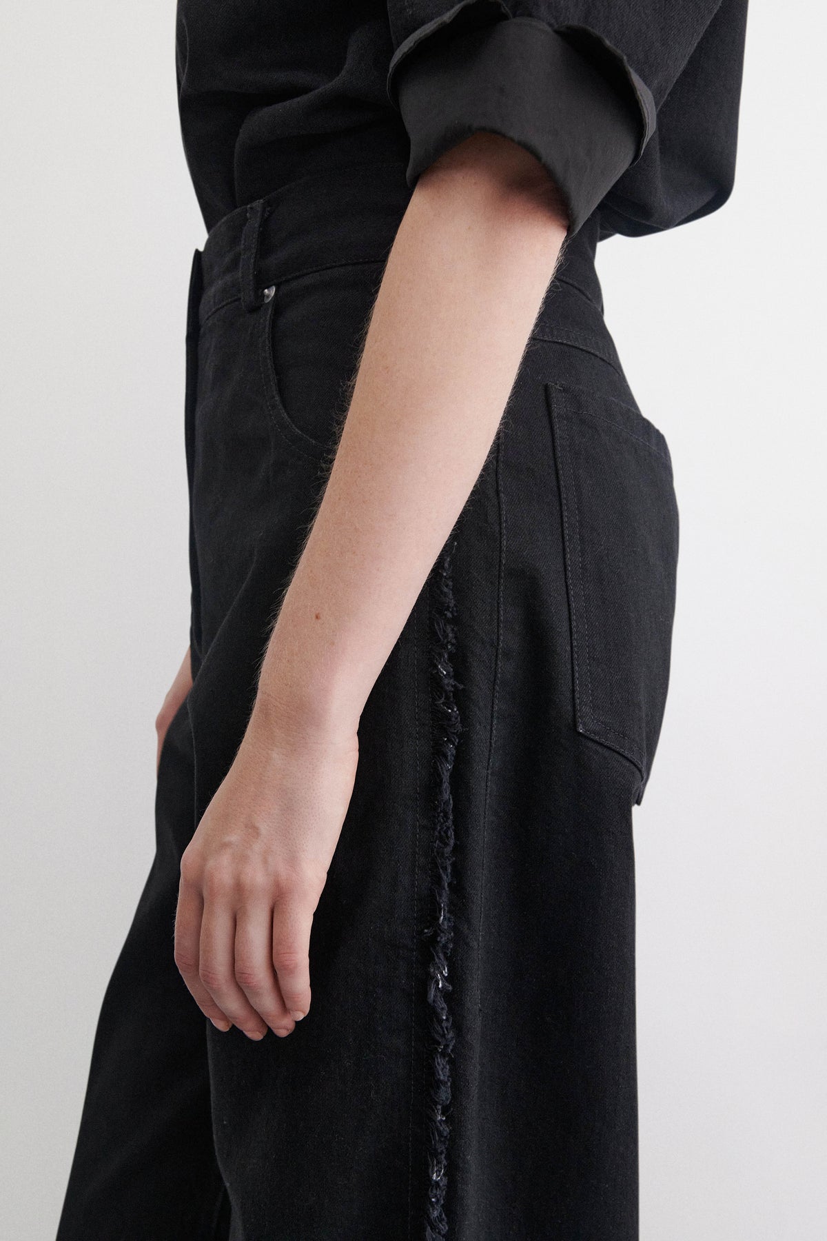Renate Pant-DENIM-Rachel Comey