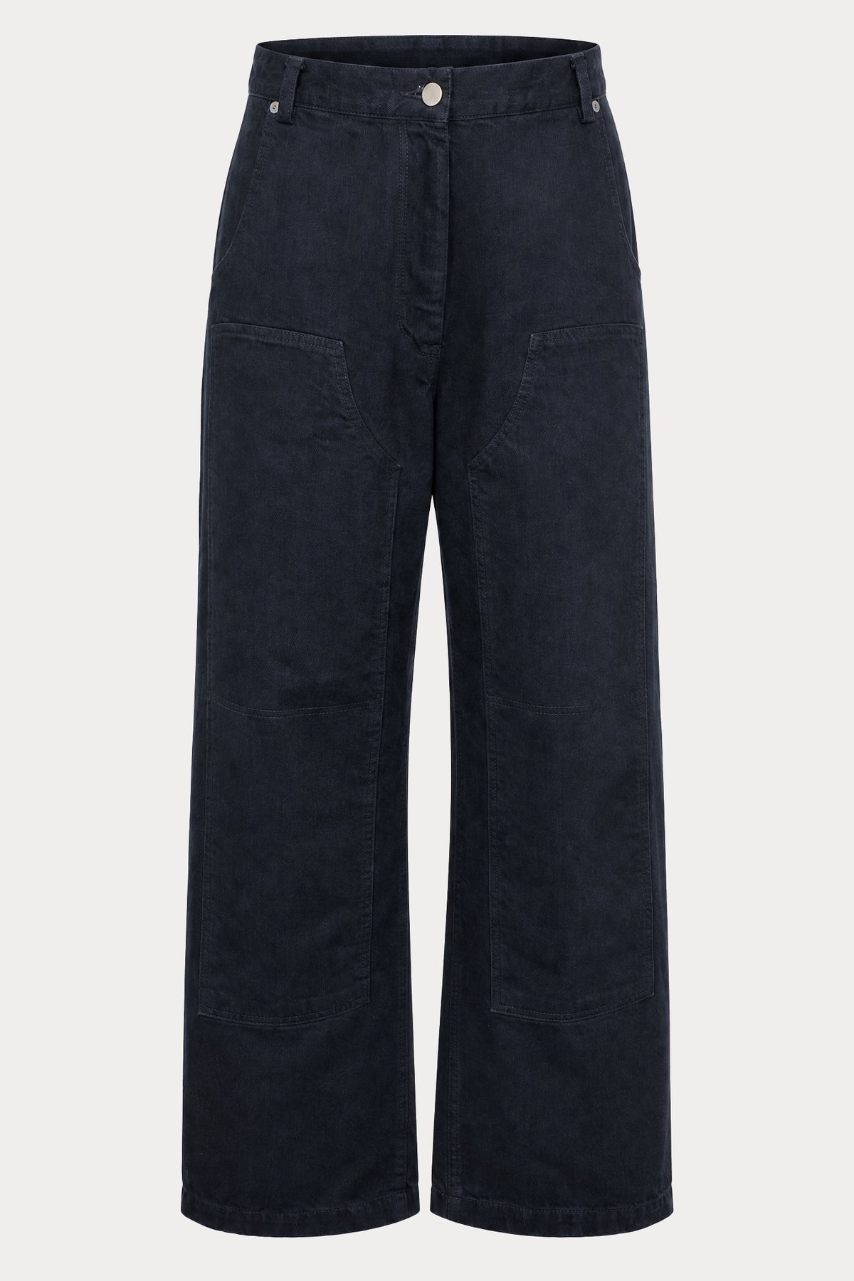 Alfie Pant-DENIM-Rachel Comey