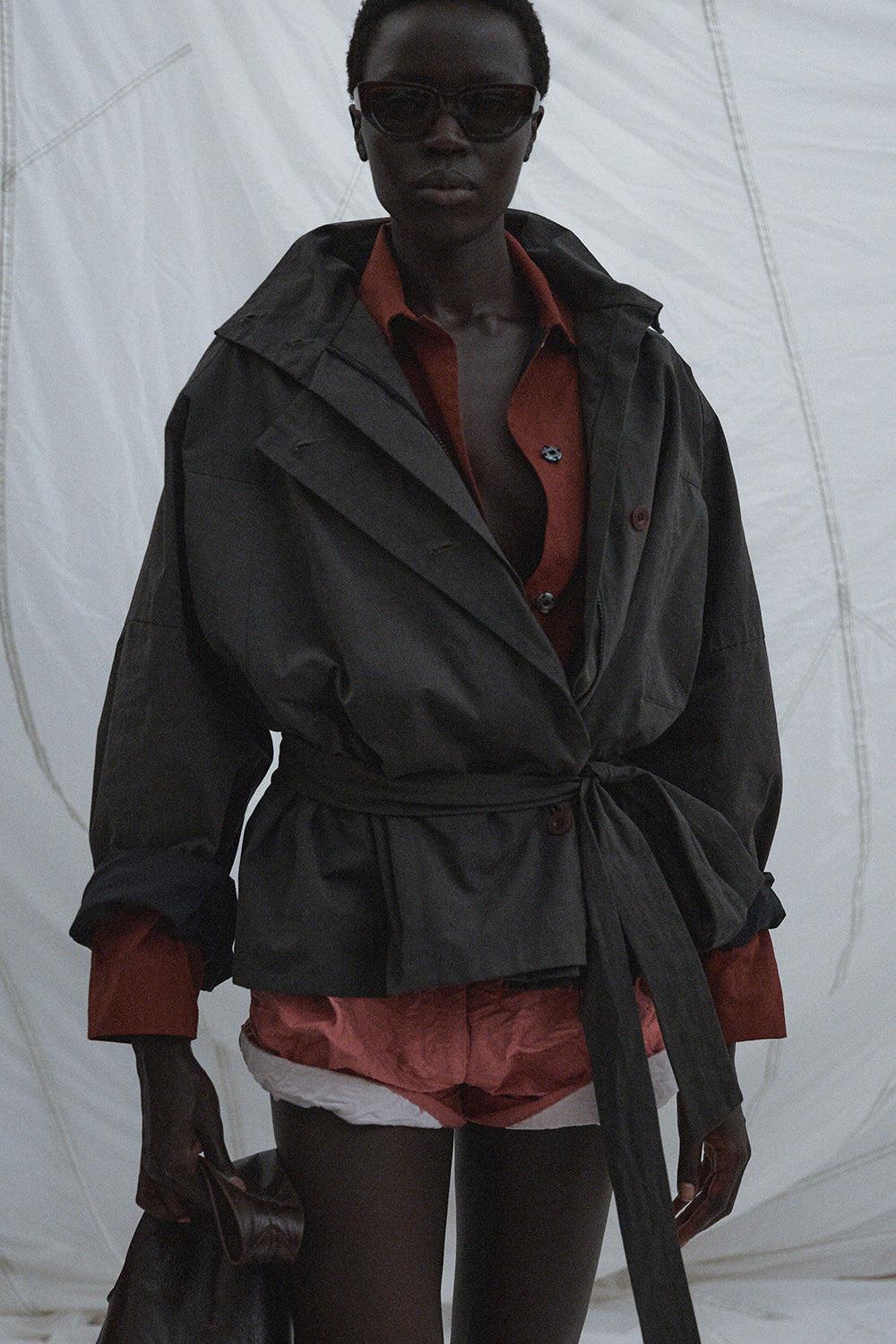 Gosland Trench-JACKETS/OUTERWEAR-Rachel Comey