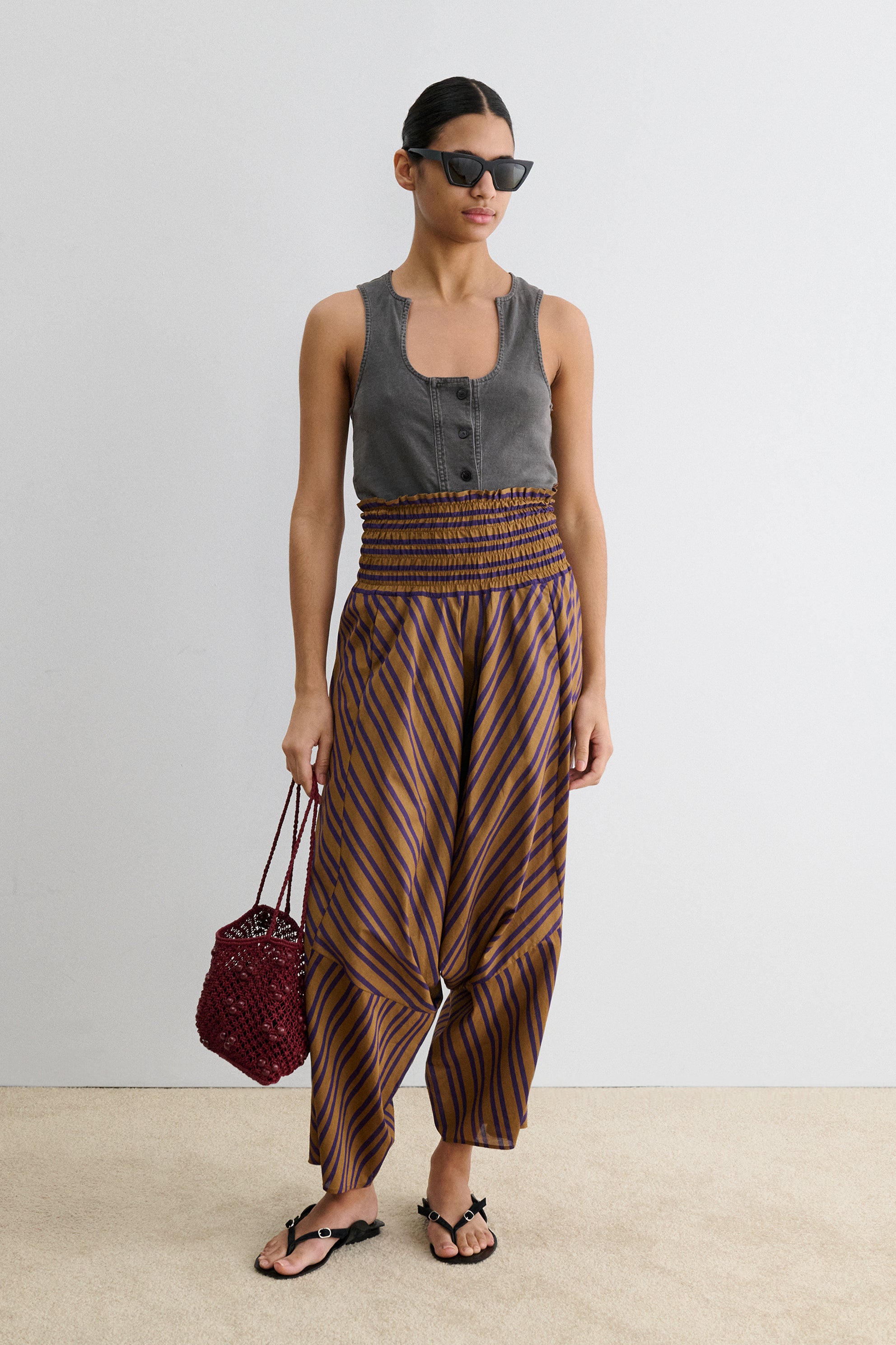 Harem Pant-PANTS-Rachel Comey