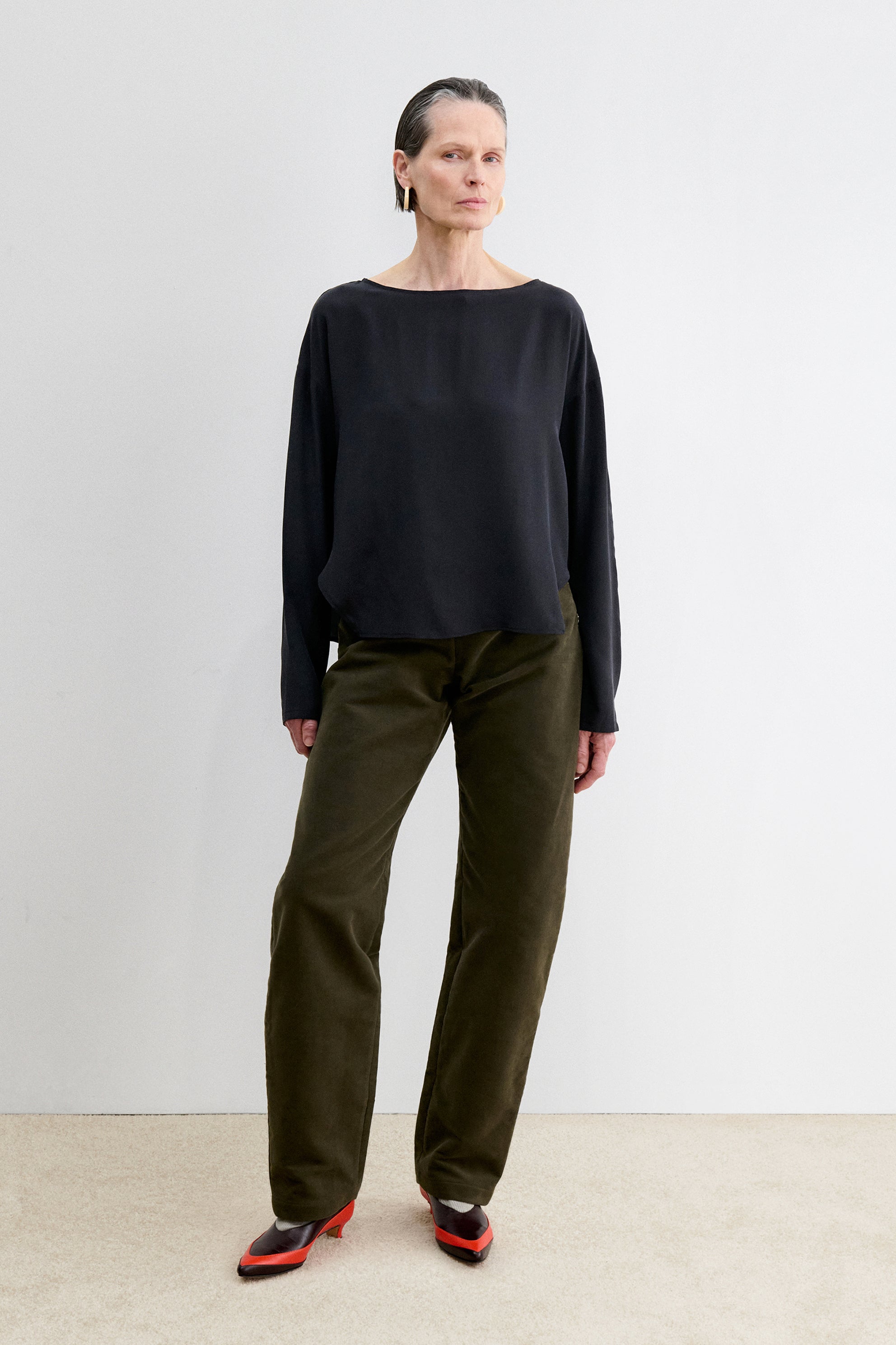 Barter Top-TOPS-Rachel Comey