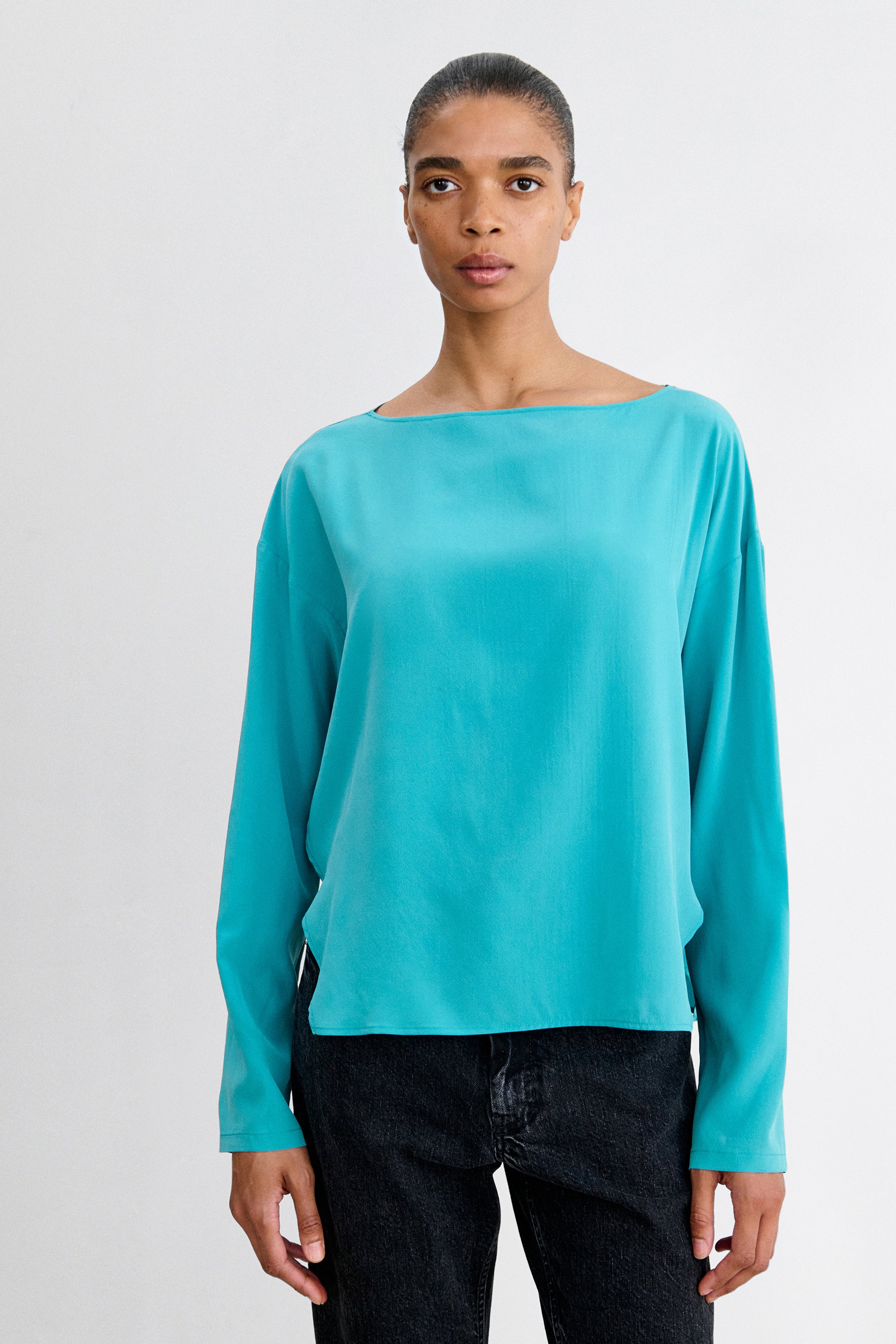 Barter Top-TOPS-Rachel Comey