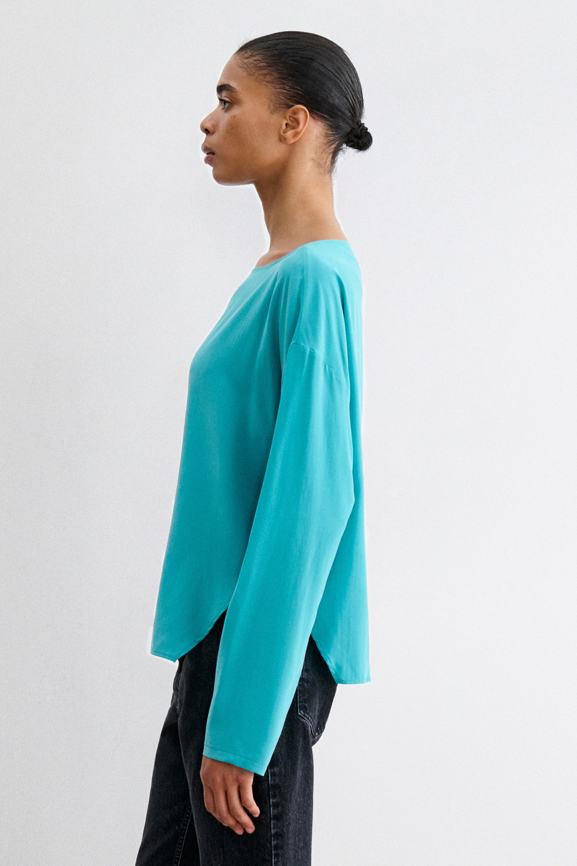 Barter Top-TOPS-Rachel Comey