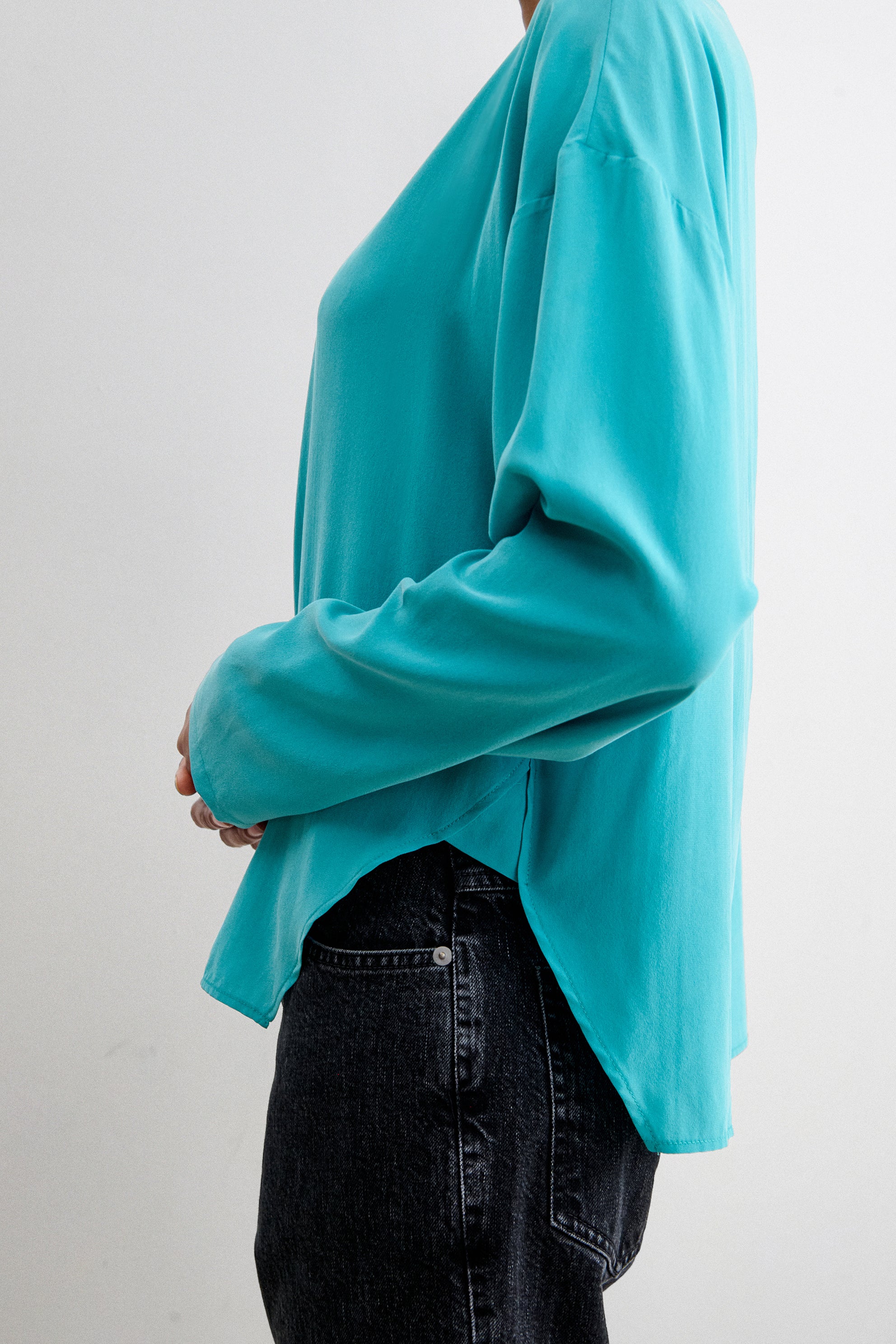 Barter Top-TOPS-Rachel Comey