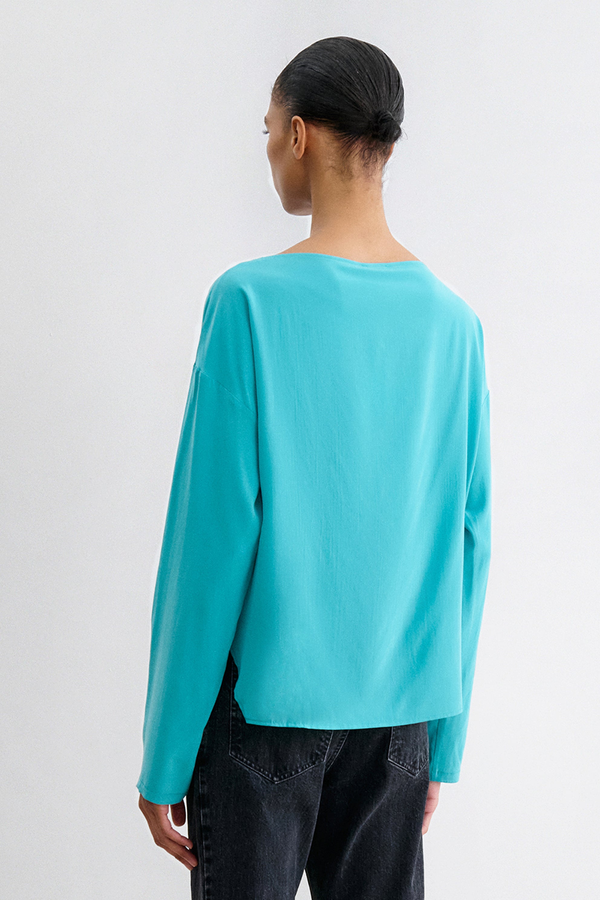 Barter Top-TOPS-Rachel Comey