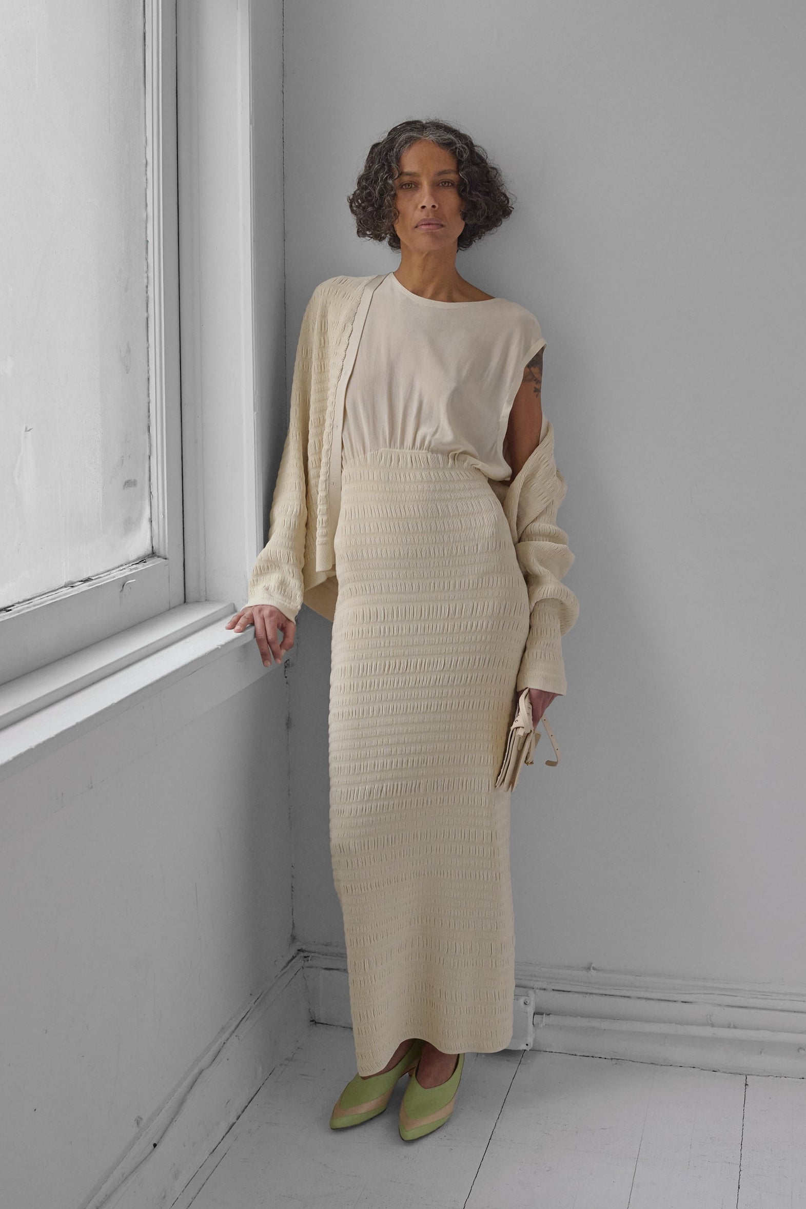 Elara Dress-DRESSES-Rachel Comey