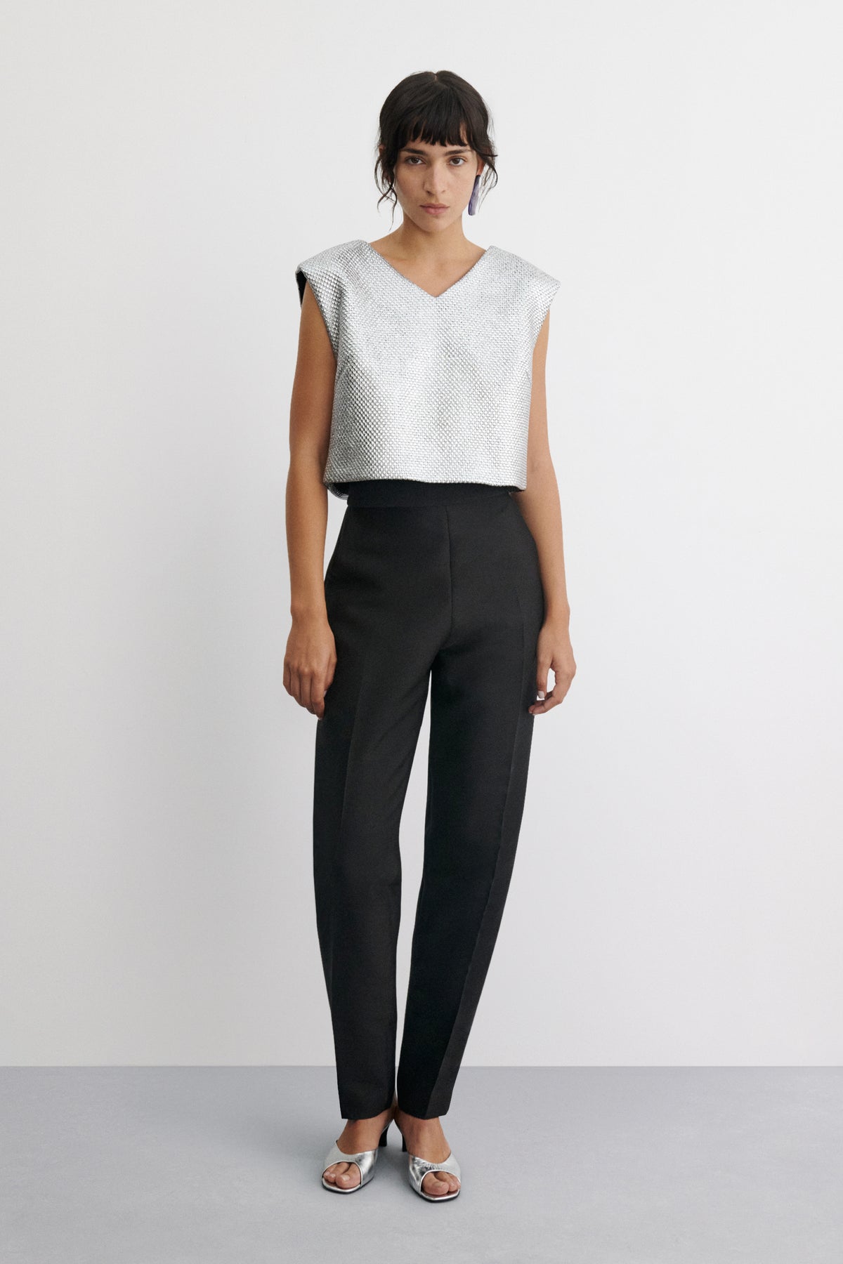 Quigley Top-TOPS-Rachel Comey