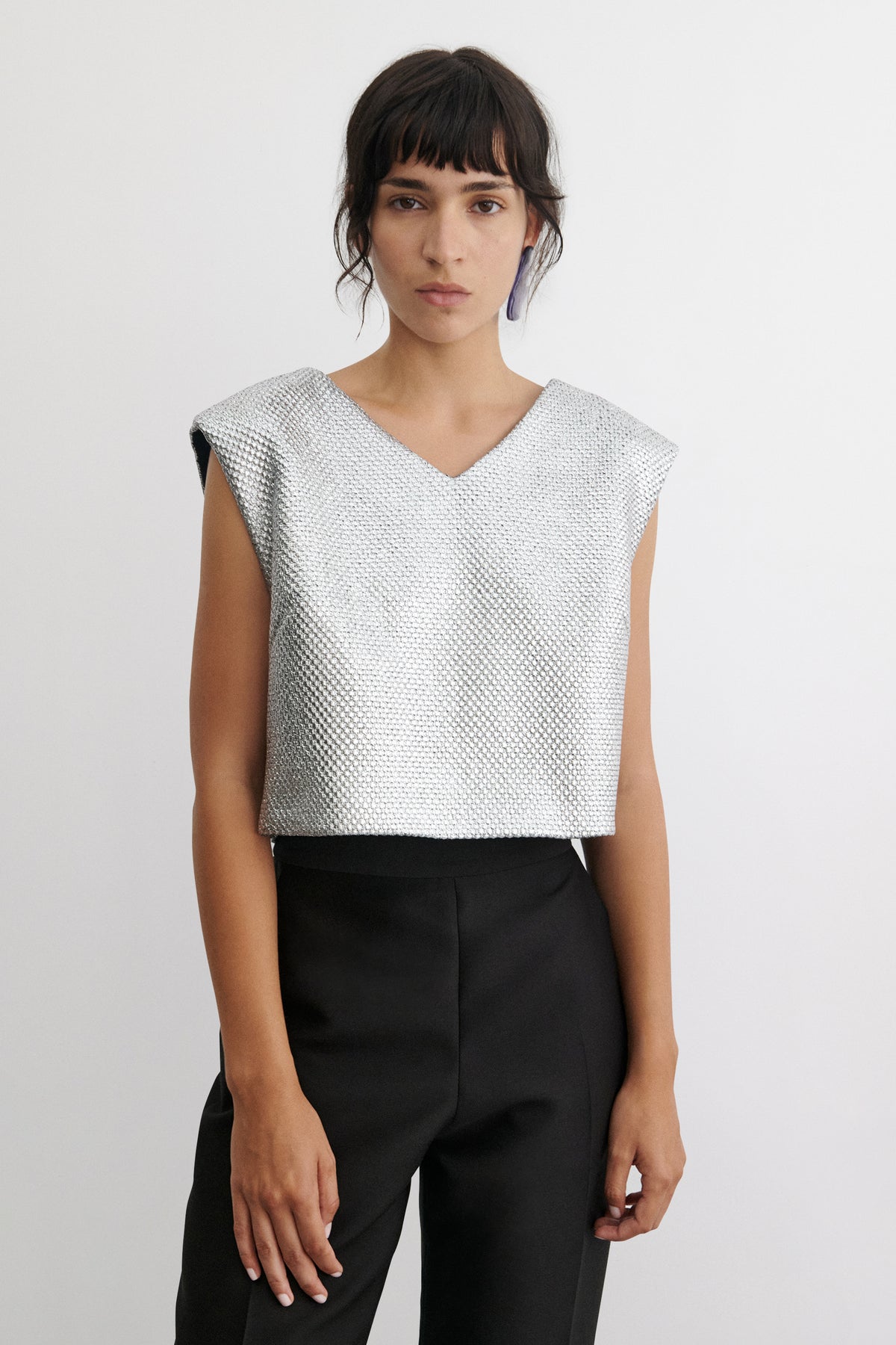 Quigley Top-TOPS-Rachel Comey