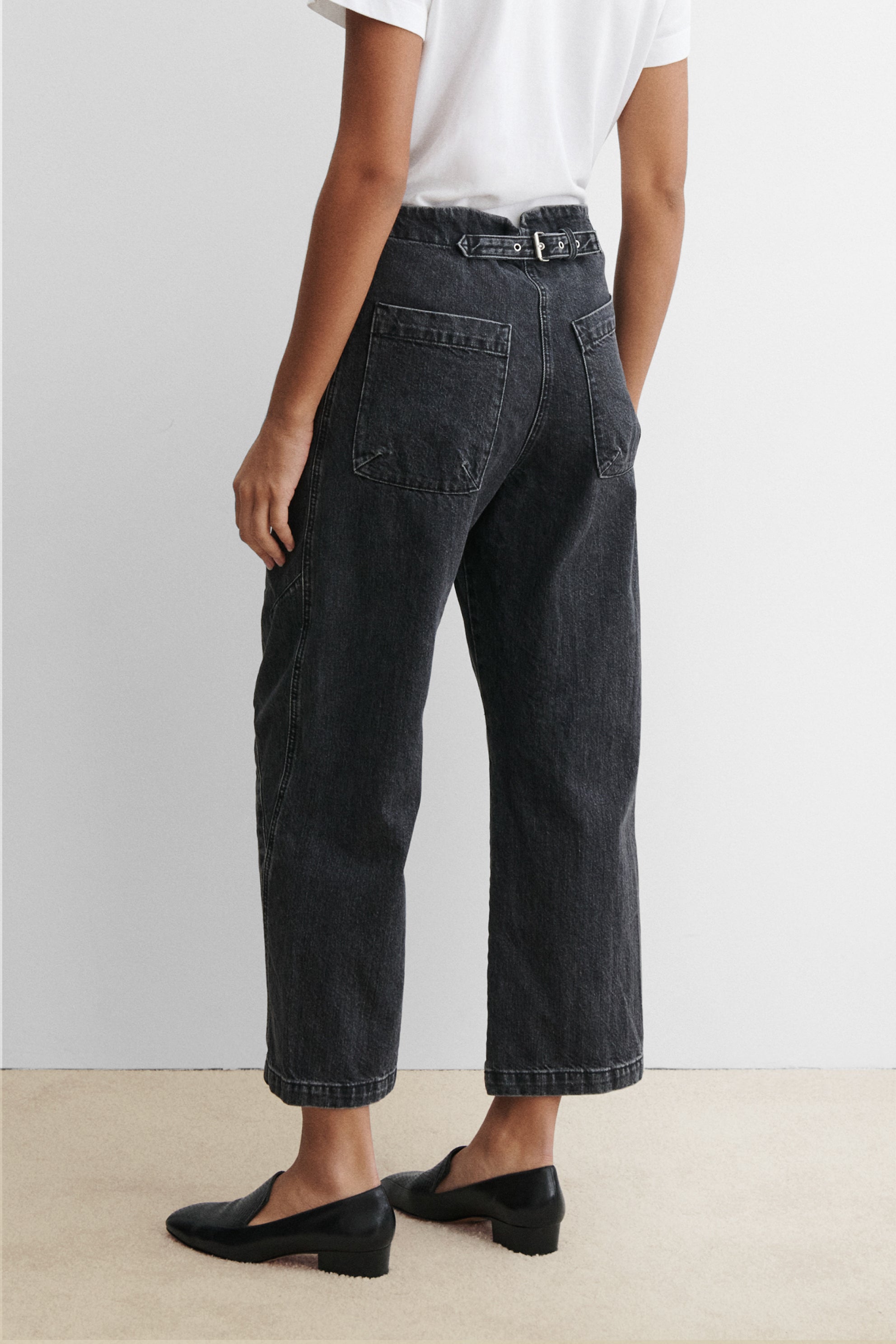 Elkin Pant-DENIM-Rachel Comey